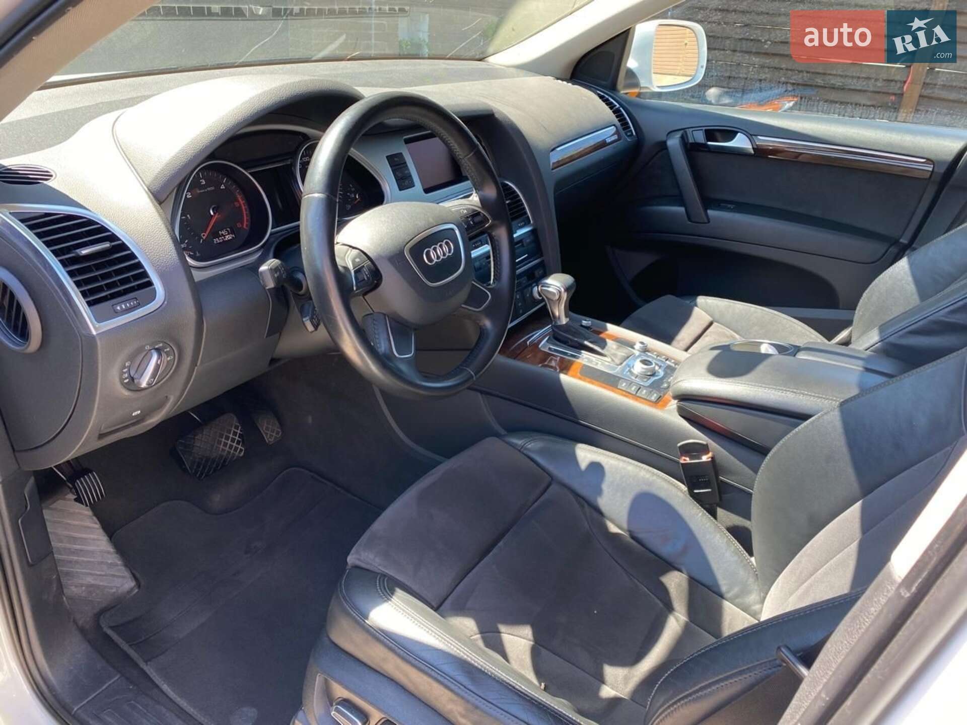 Audi Q7 2013 VIN WAUZZZ4L3DD029235 фото оголошення 5 з 6