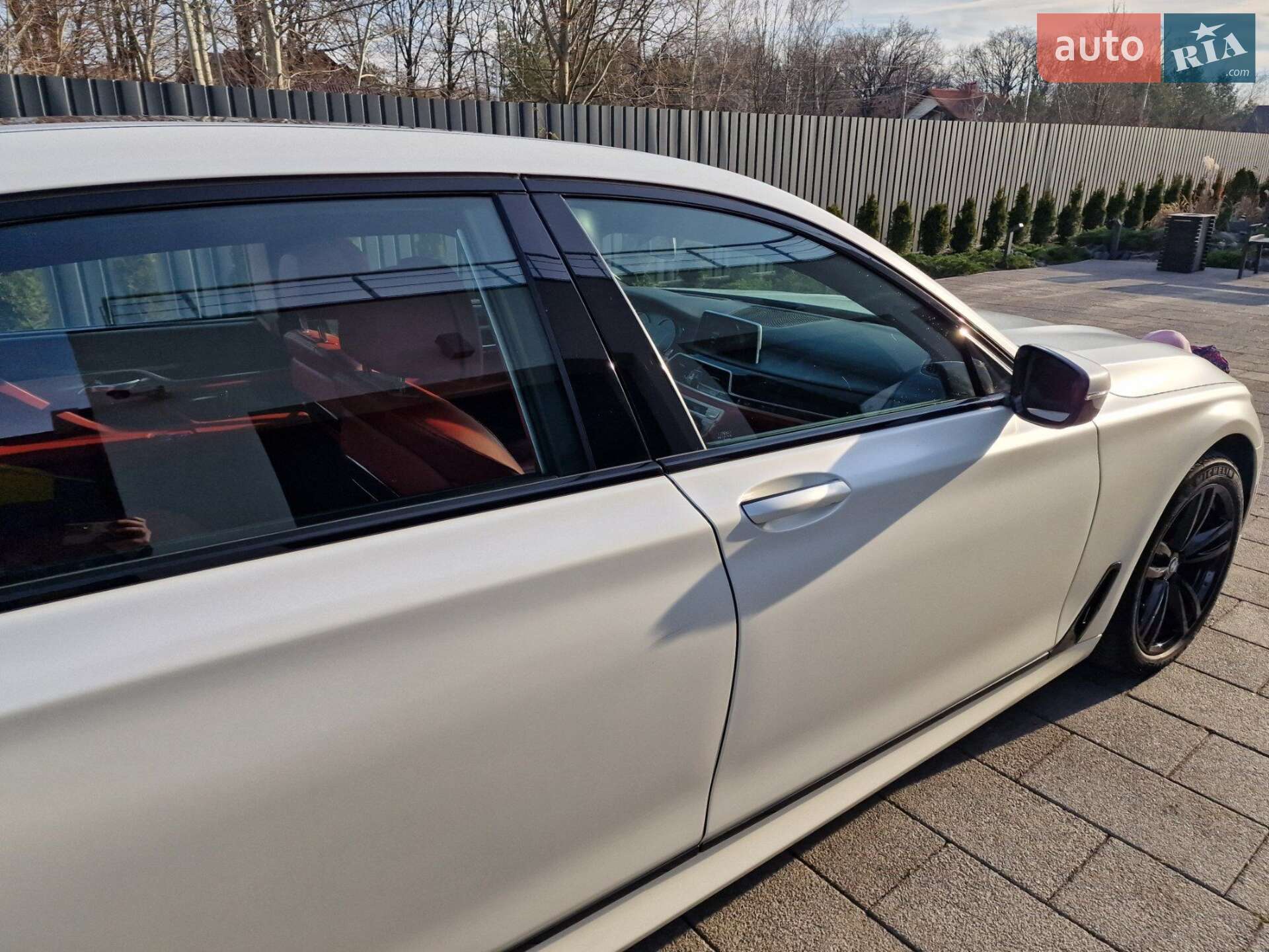 BMW 7 Series 2017 VIN WBA7F2C50JB238255 фото оголошення 10 з 32