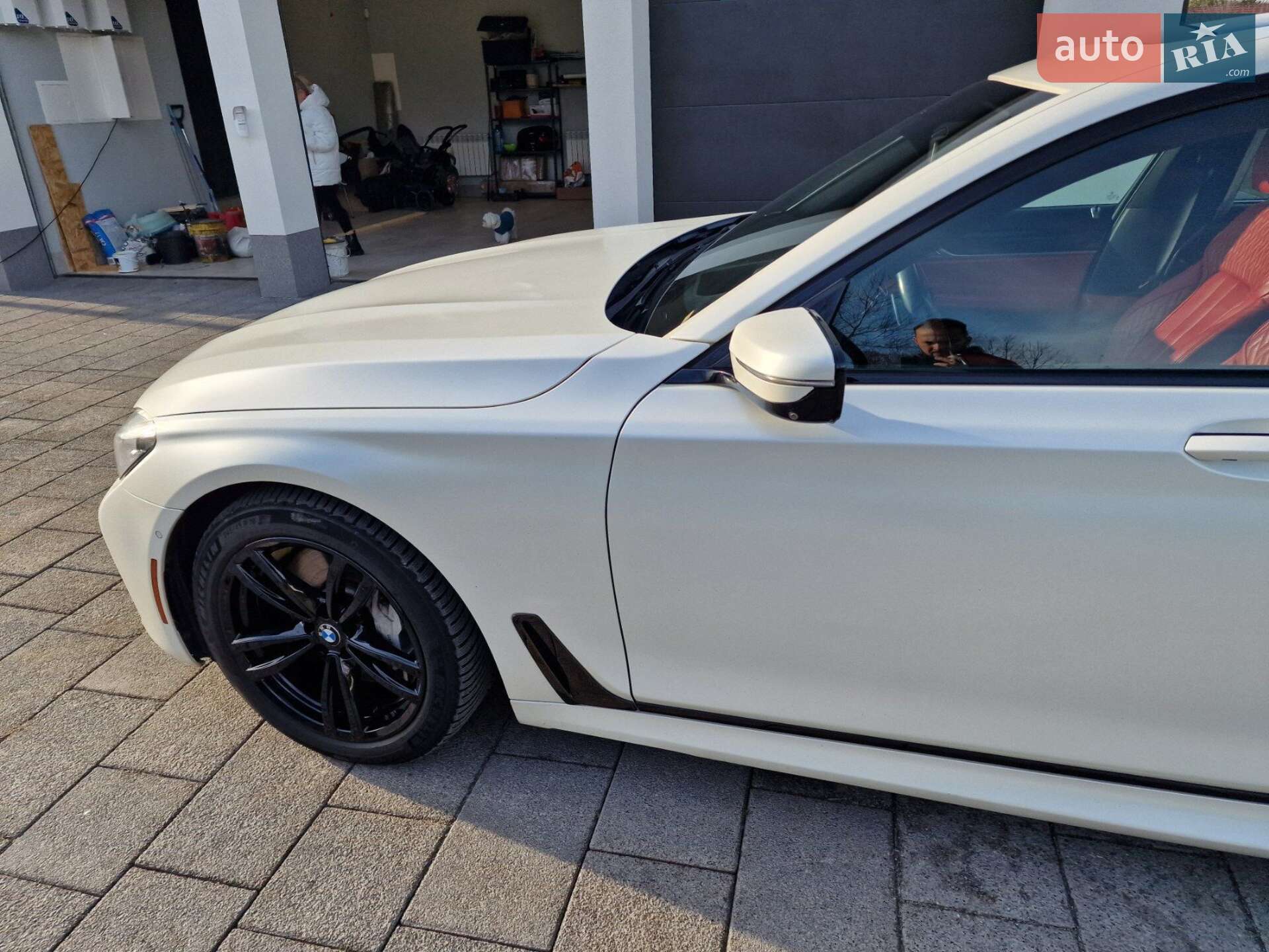 BMW 7 Series 2017 VIN WBA7F2C50JB238255 фото оголошення 9 з 32