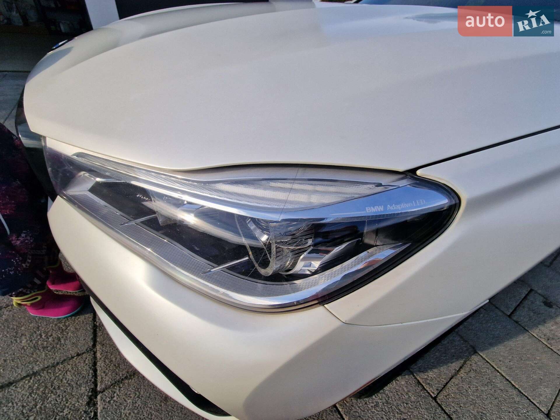 BMW 7 Series 2017 VIN WBA7F2C50JB238255 фото оголошення 14 з 32