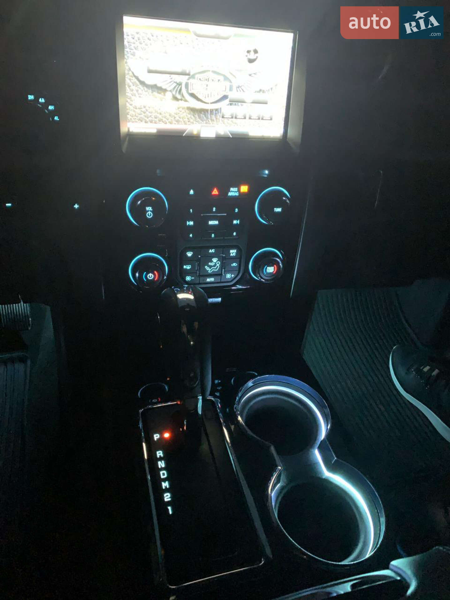 Ford F-150 2014 VIN 1FTFW1ET7EFB93964 фото оголошення 48 з 48