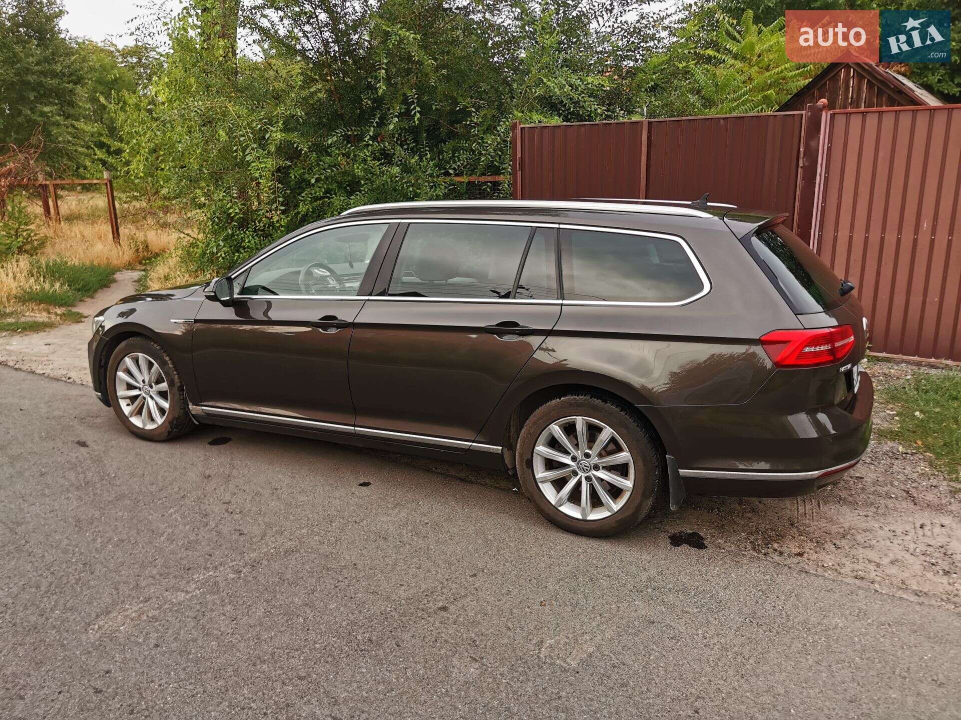Volkswagen Passat 2016 VIN WVWZZZ3CZHE083847 фото оголошення 5 з 48