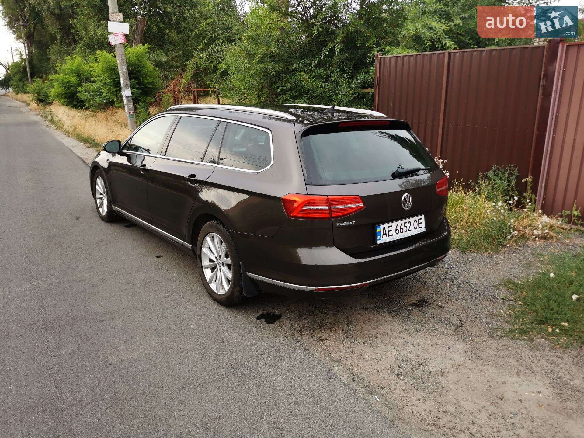 Volkswagen Passat 2016 VIN WVWZZZ3CZHE083847 фото оголошення 6 з 48