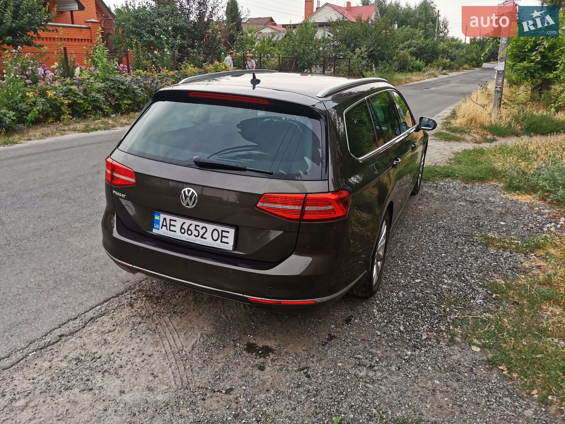 Volkswagen Passat 2016 VIN WVWZZZ3CZHE083847 фото оголошення 8 з 48