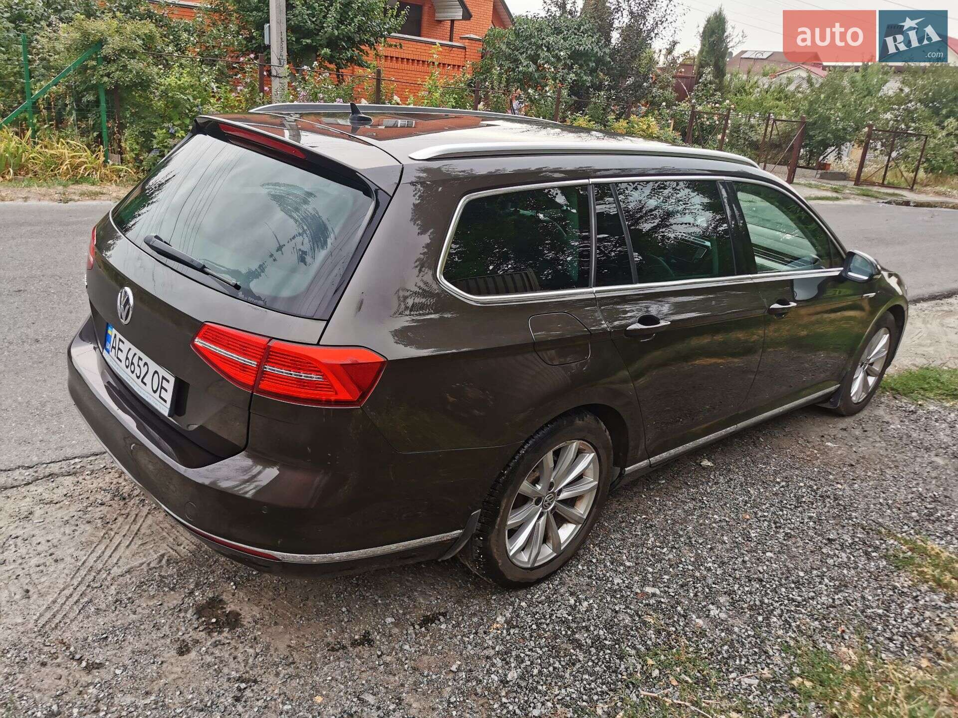 Volkswagen Passat 2016 VIN WVWZZZ3CZHE083847 фото оголошення 9 з 48