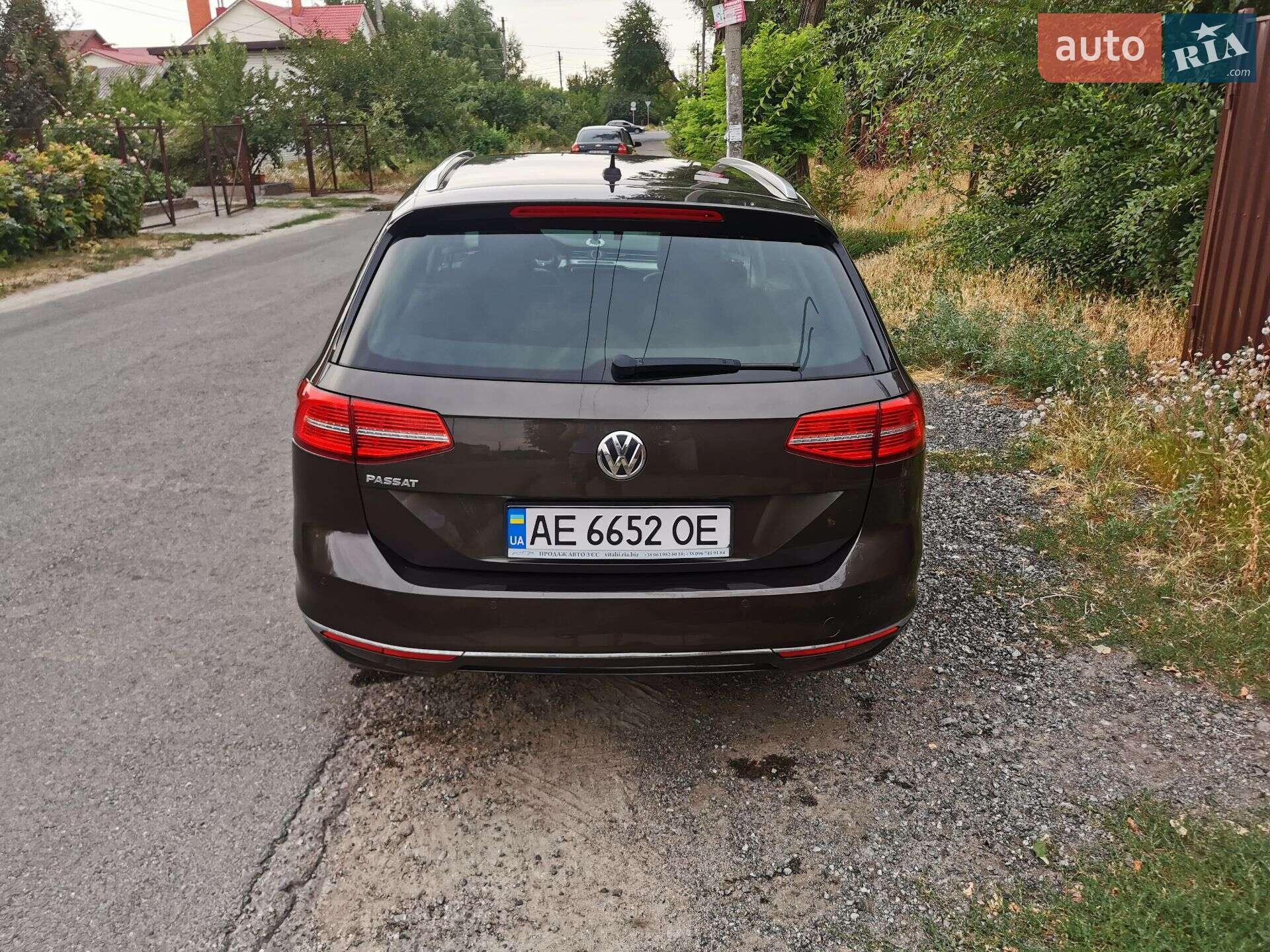 Volkswagen Passat 2016 VIN WVWZZZ3CZHE083847 фото оголошення 7 з 48
