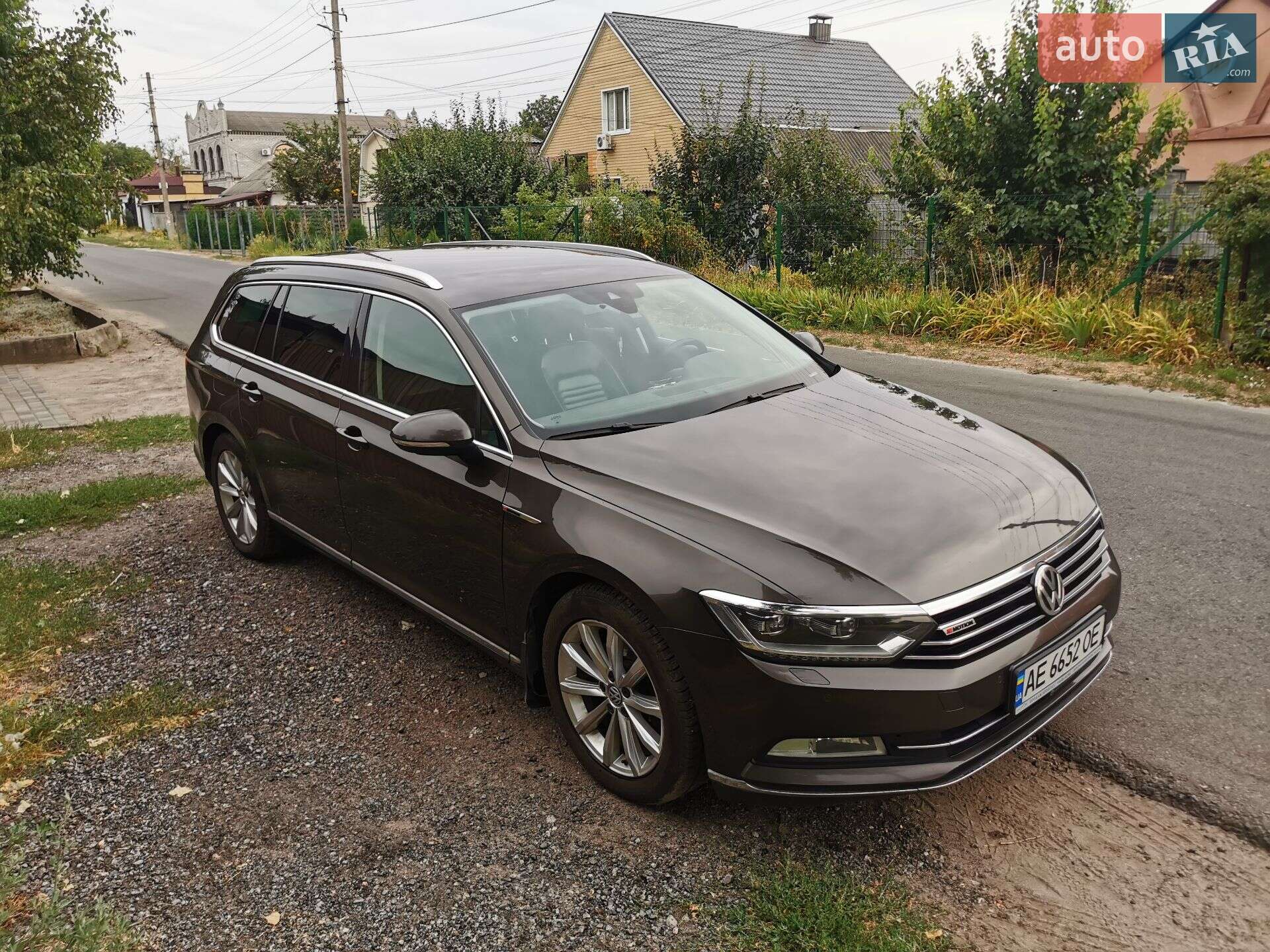 Volkswagen Passat 2016 VIN WVWZZZ3CZHE083847 фото оголошення 12 з 48