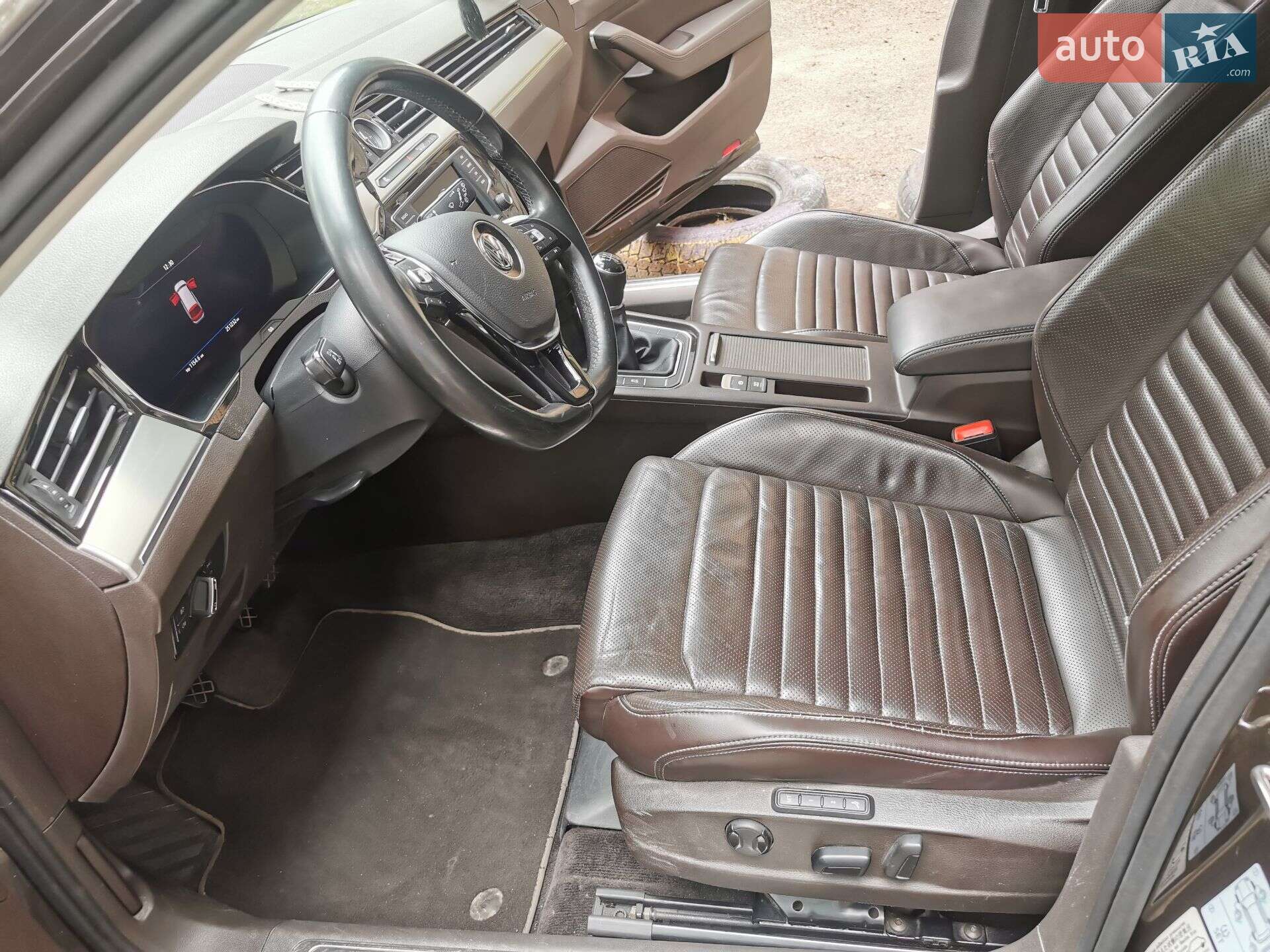 Volkswagen Passat 2016 VIN WVWZZZ3CZHE083847 фото оголошення 23 з 48