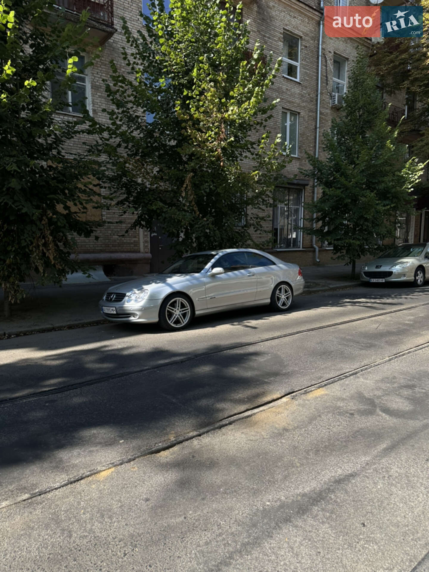 Mercedes-Benz CLK-Class 2002 VIN WDB2093651F020931 фото оголошення 56 з 63