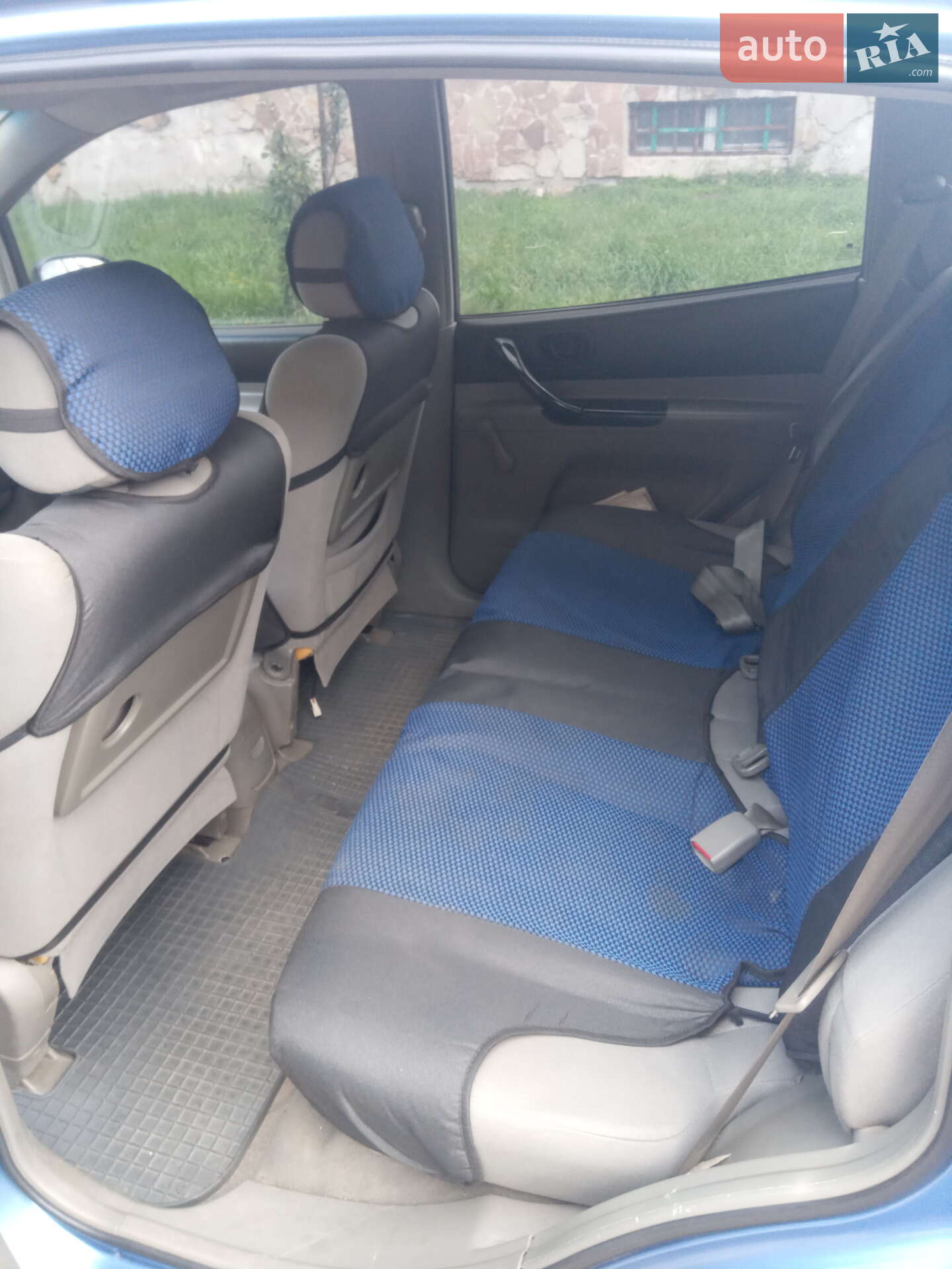 Chevrolet Tacuma 2005 VIN Y6DUF75614K082538 фото оголошення 2 з 10