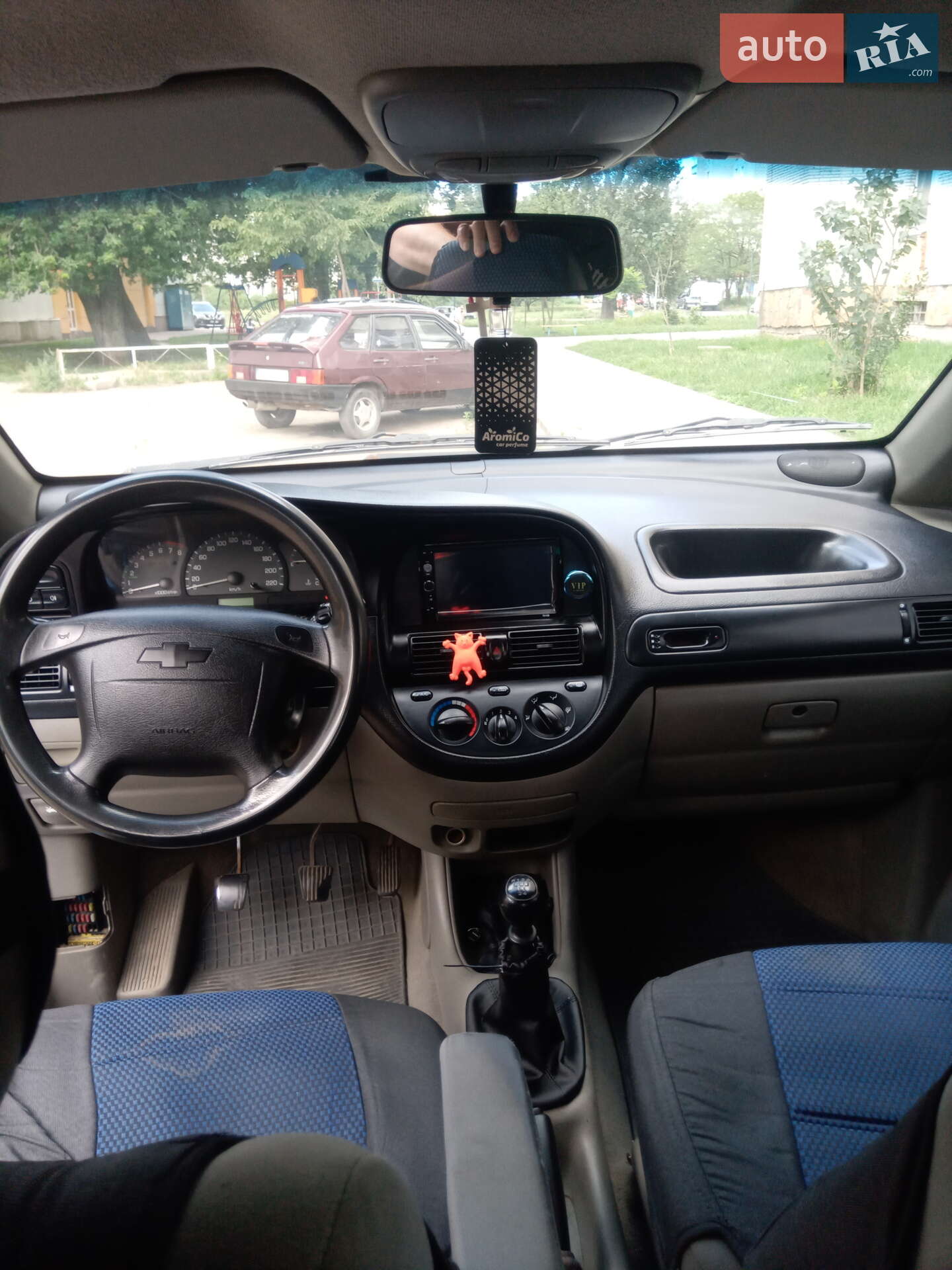 Chevrolet Tacuma 2005 VIN Y6DUF75614K082538 фото оголошення 4 з 10