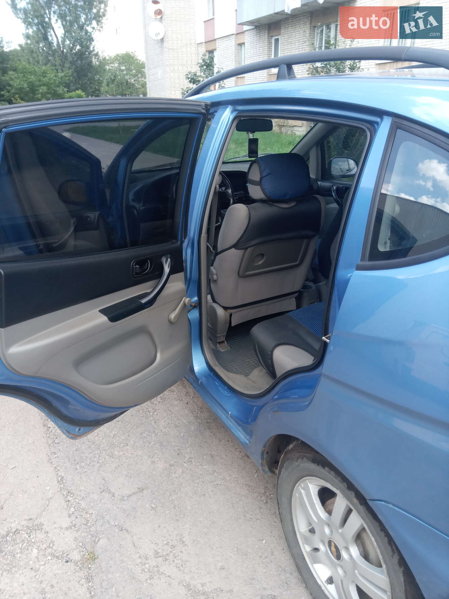 Chevrolet Tacuma 2005 VIN Y6DUF75614K082538 фото оголошення 6 з 10