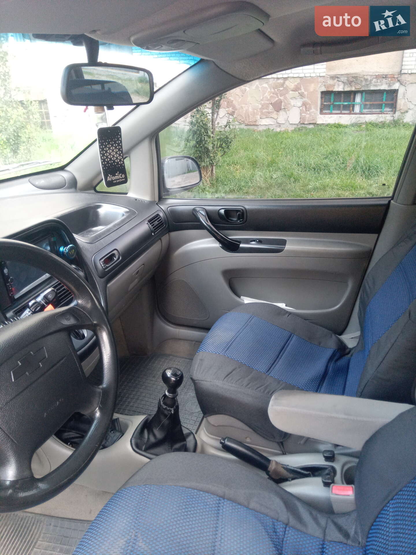 Chevrolet Tacuma 2005 VIN Y6DUF75614K082538 фото оголошення 7 з 10