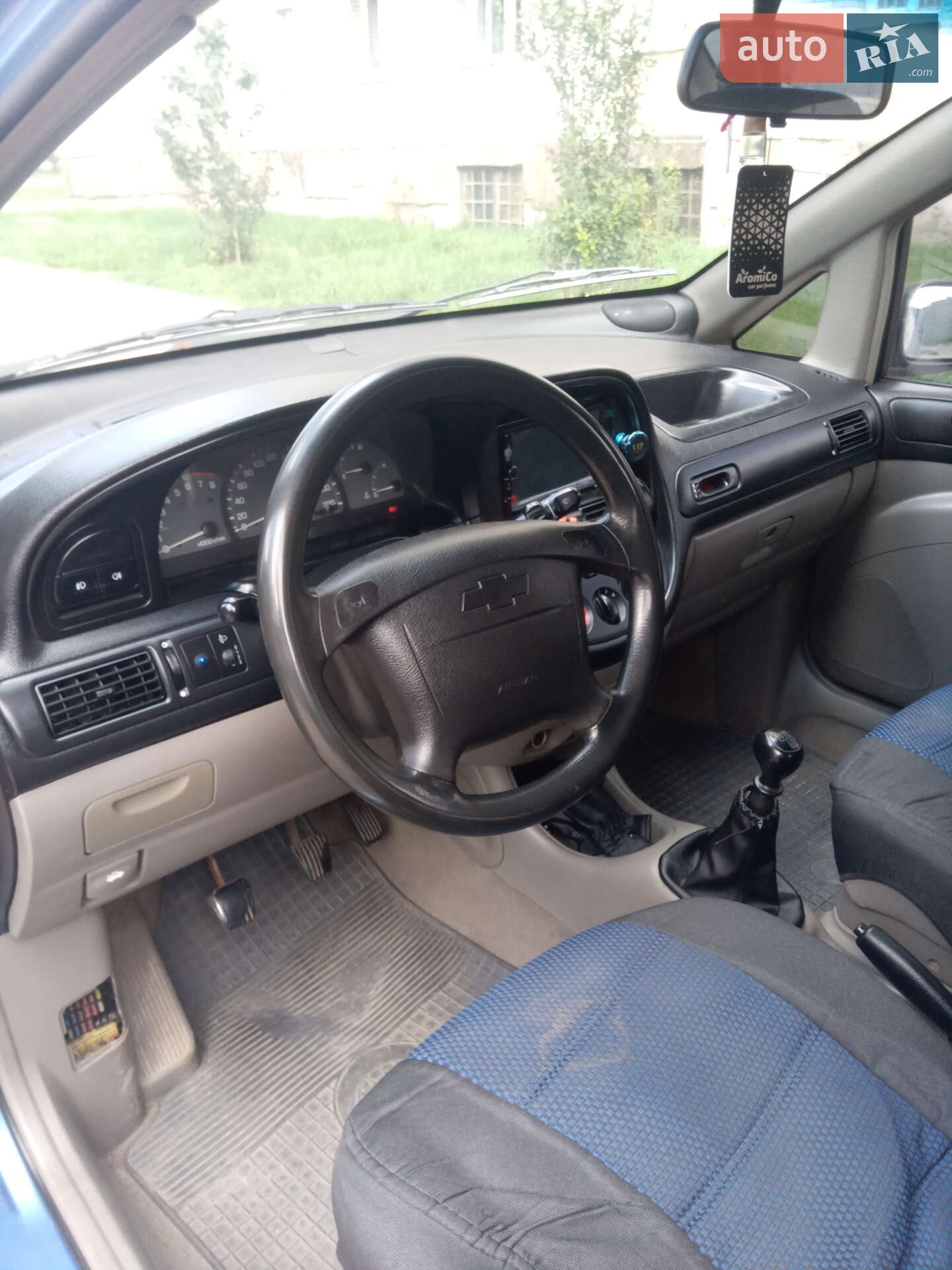 Chevrolet Tacuma 2005 VIN Y6DUF75614K082538 фото оголошення 8 з 10
