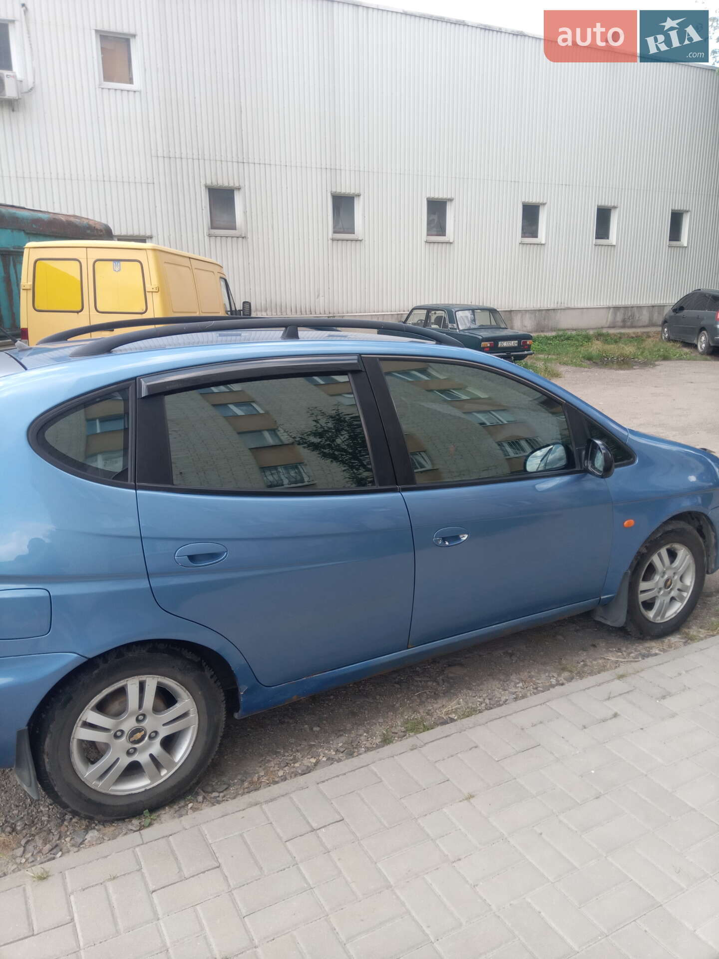 Chevrolet Tacuma 2005 VIN Y6DUF75614K082538 фото оголошення 5 з 10