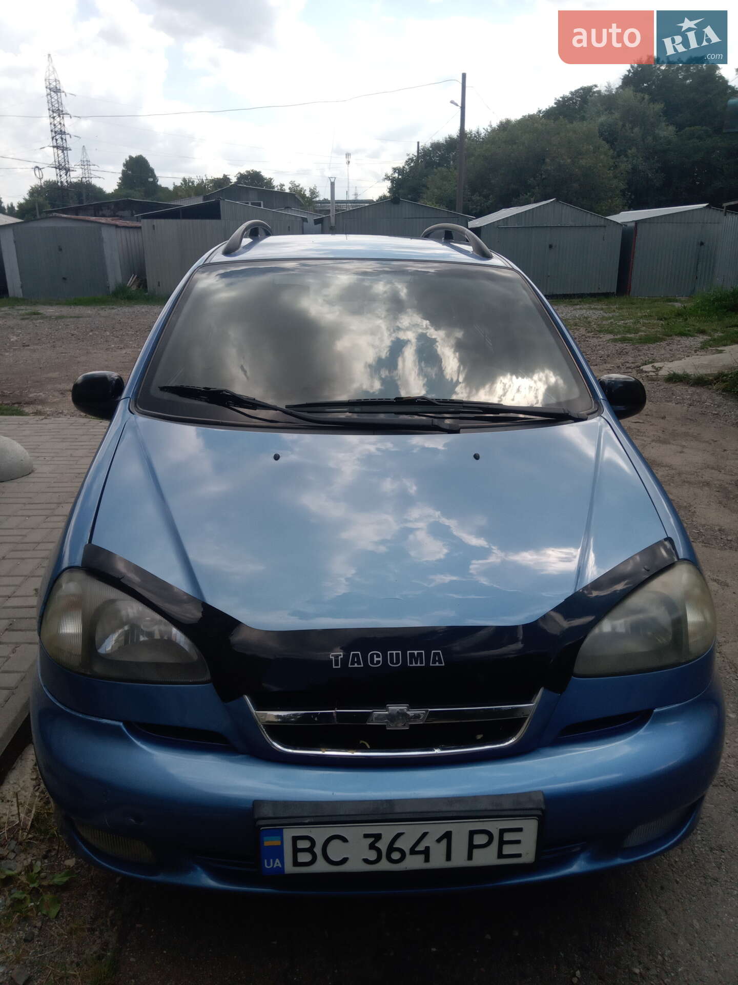 Chevrolet Tacuma 2005 VIN Y6DUF75614K082538 фото оголошення 10 з 10