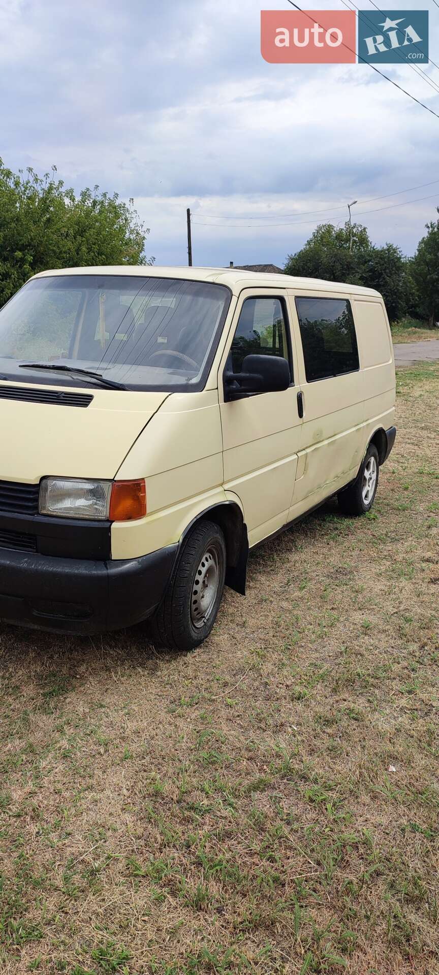Volkswagen Transporter 1999 VIN WV1ZZZ70ZXH131279 фото оголошення 2 з 18