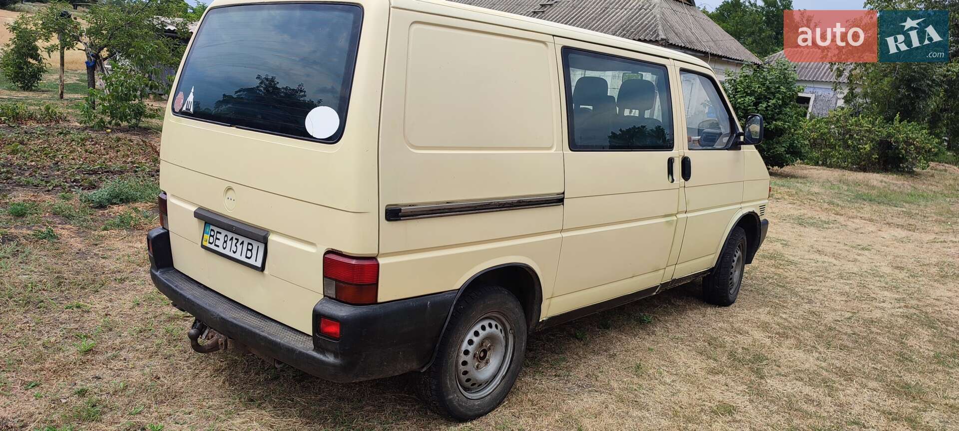 Volkswagen Transporter 1999 VIN WV1ZZZ70ZXH131279 фото оголошення 5 з 18