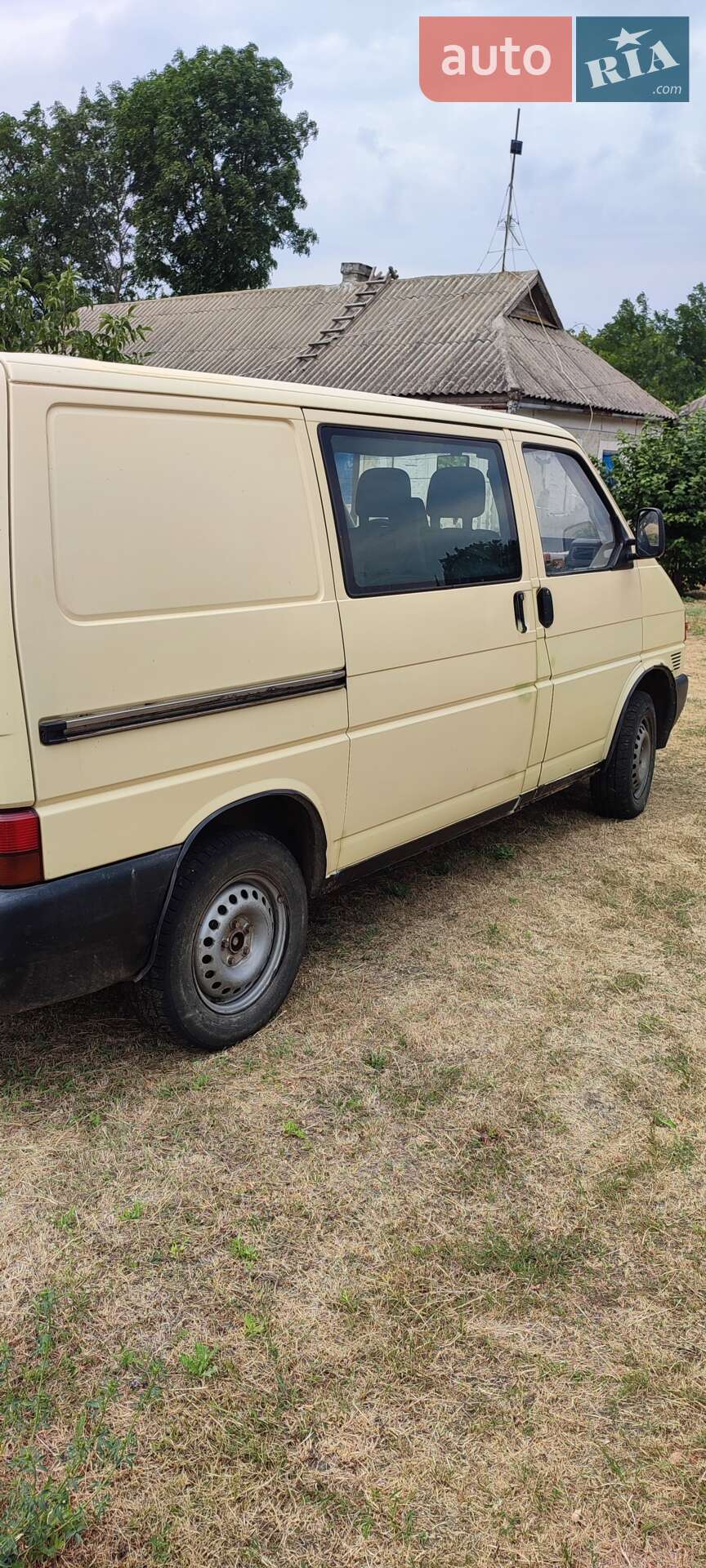 Volkswagen Transporter 1999 VIN WV1ZZZ70ZXH131279 фото оголошення 6 з 18