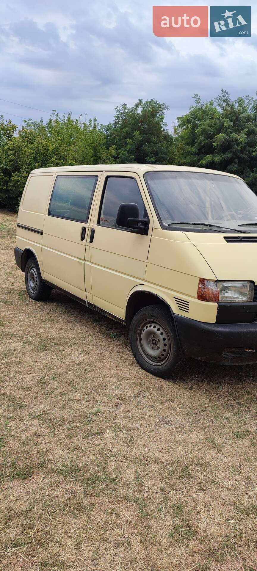 Volkswagen Transporter 1999 VIN WV1ZZZ70ZXH131279 фото оголошення 7 з 18