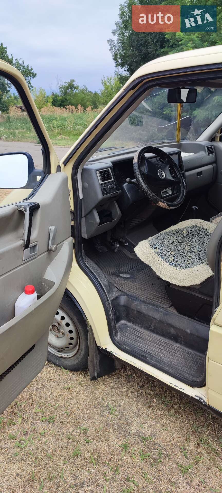 Volkswagen Transporter 1999 VIN WV1ZZZ70ZXH131279 фото оголошення 8 з 18