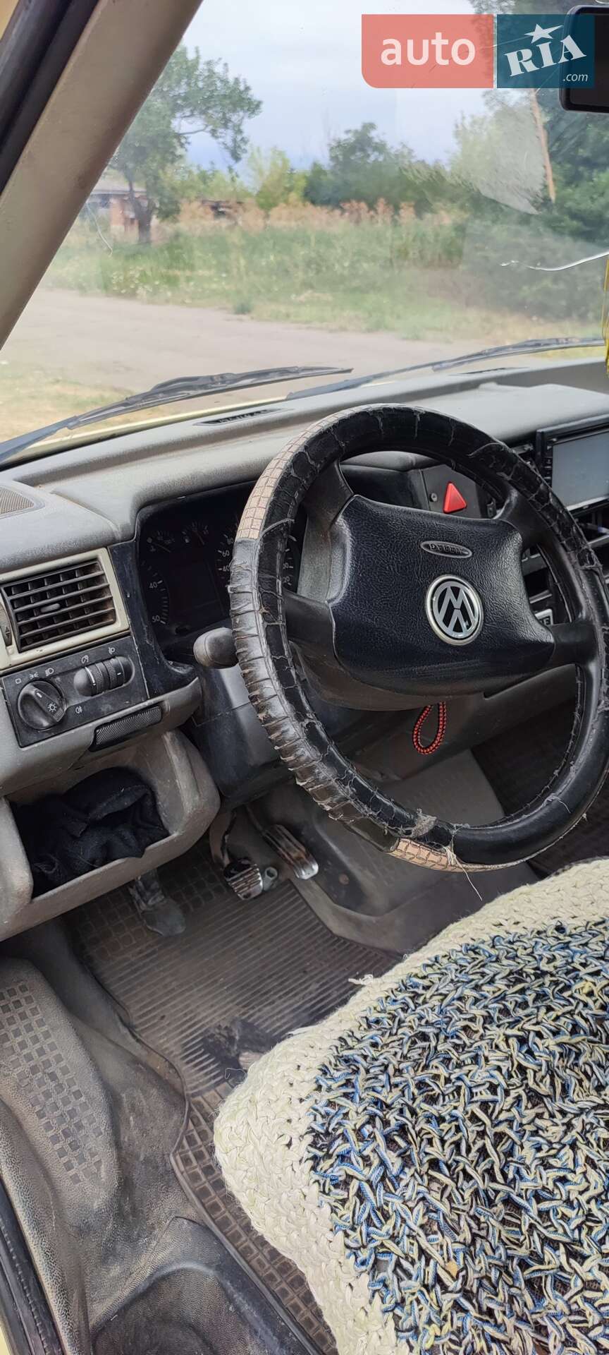 Volkswagen Transporter 1999 VIN WV1ZZZ70ZXH131279 фото оголошення 9 з 18