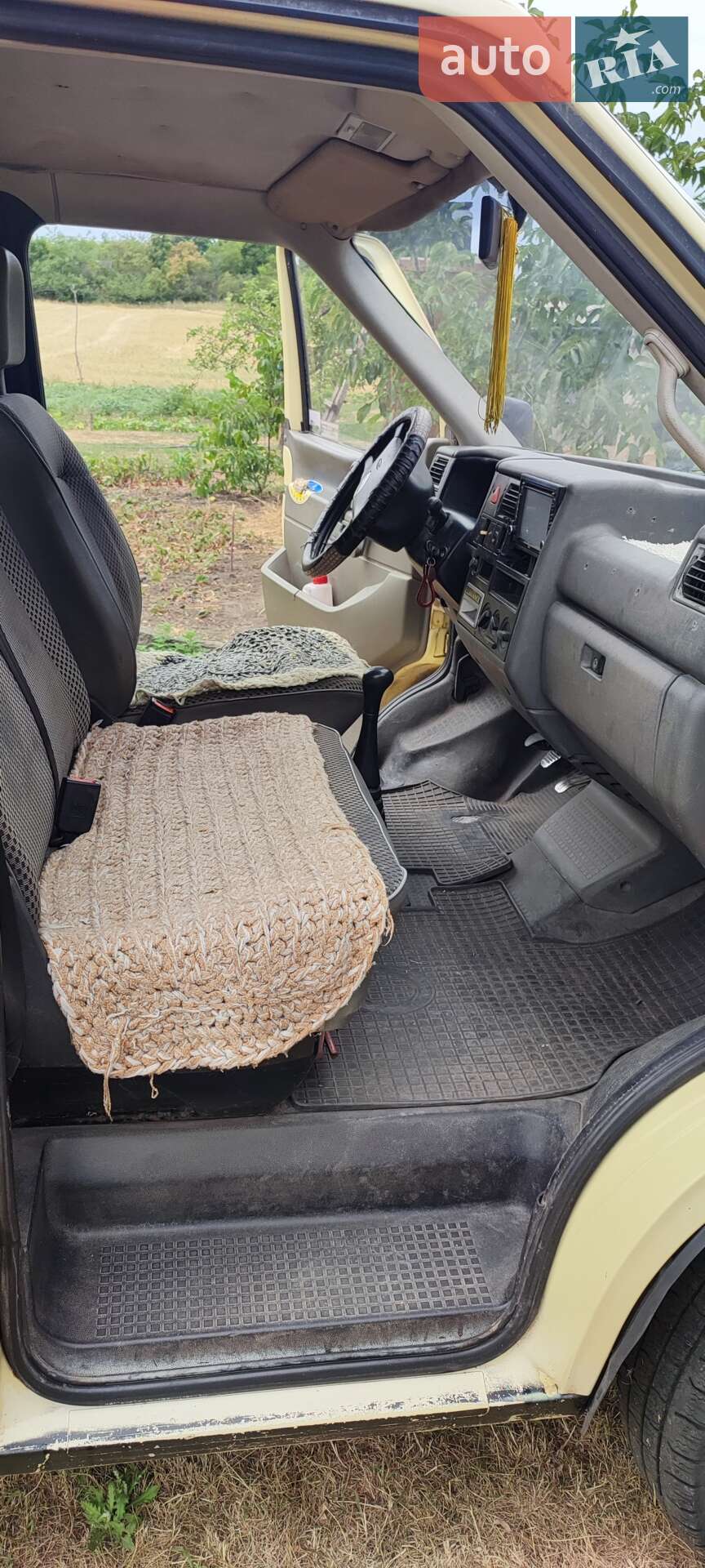 Volkswagen Transporter 1999 VIN WV1ZZZ70ZXH131279 фото оголошення 12 з 18