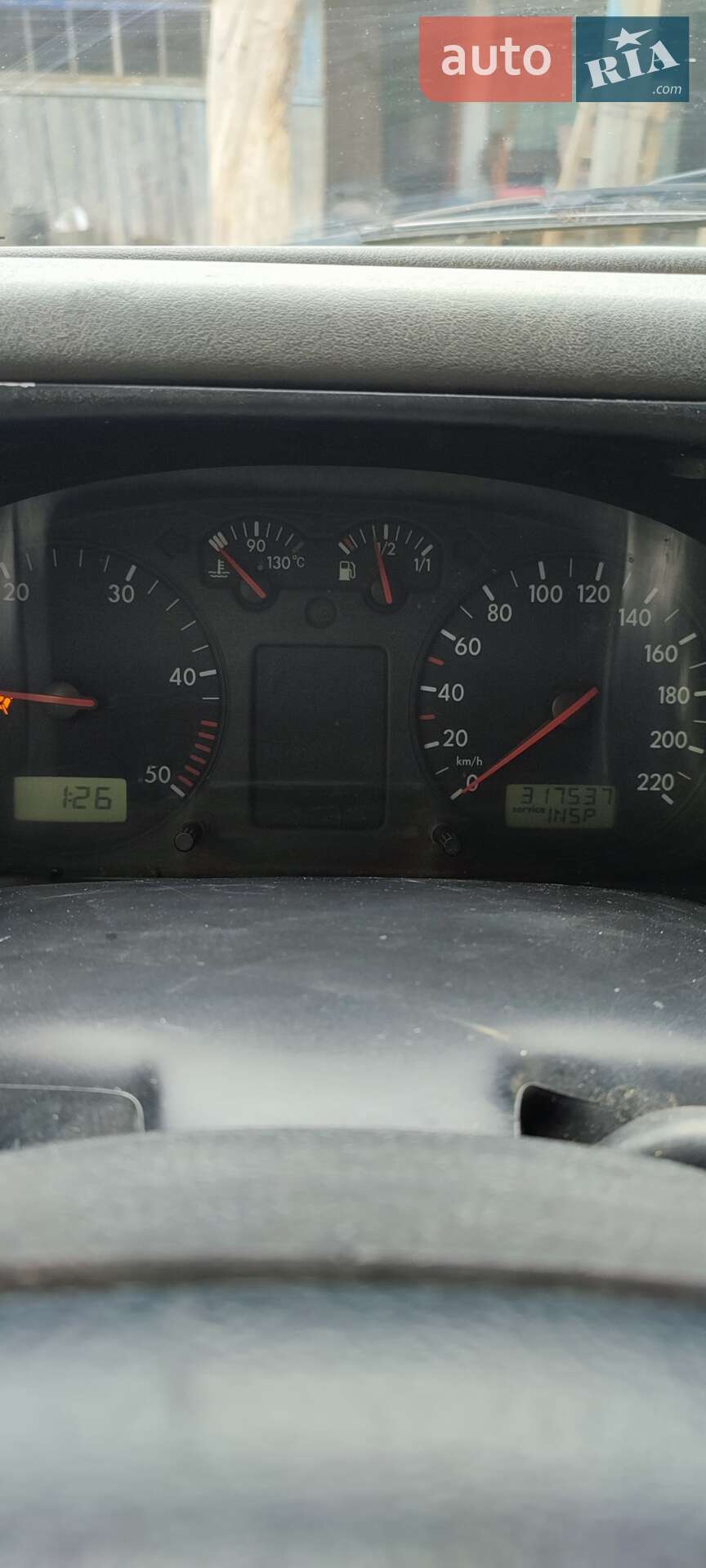 Volkswagen Transporter 1999 VIN WV1ZZZ70ZXH131279 фото оголошення 17 з 18