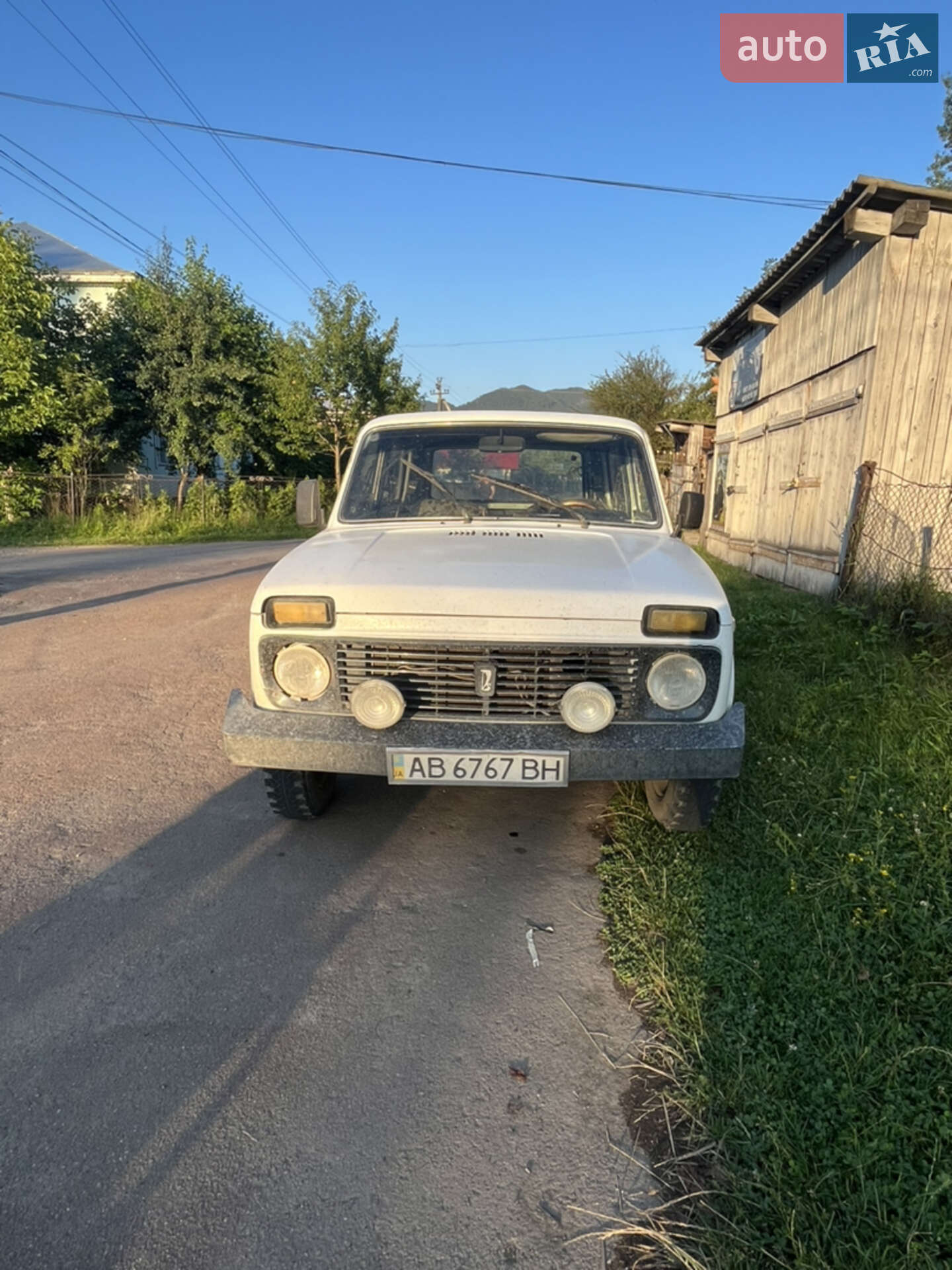 ВАЗ / Lada 2121 Нива 1983 VIN XTA212100D0309686 фото оголошення 3 з 4
