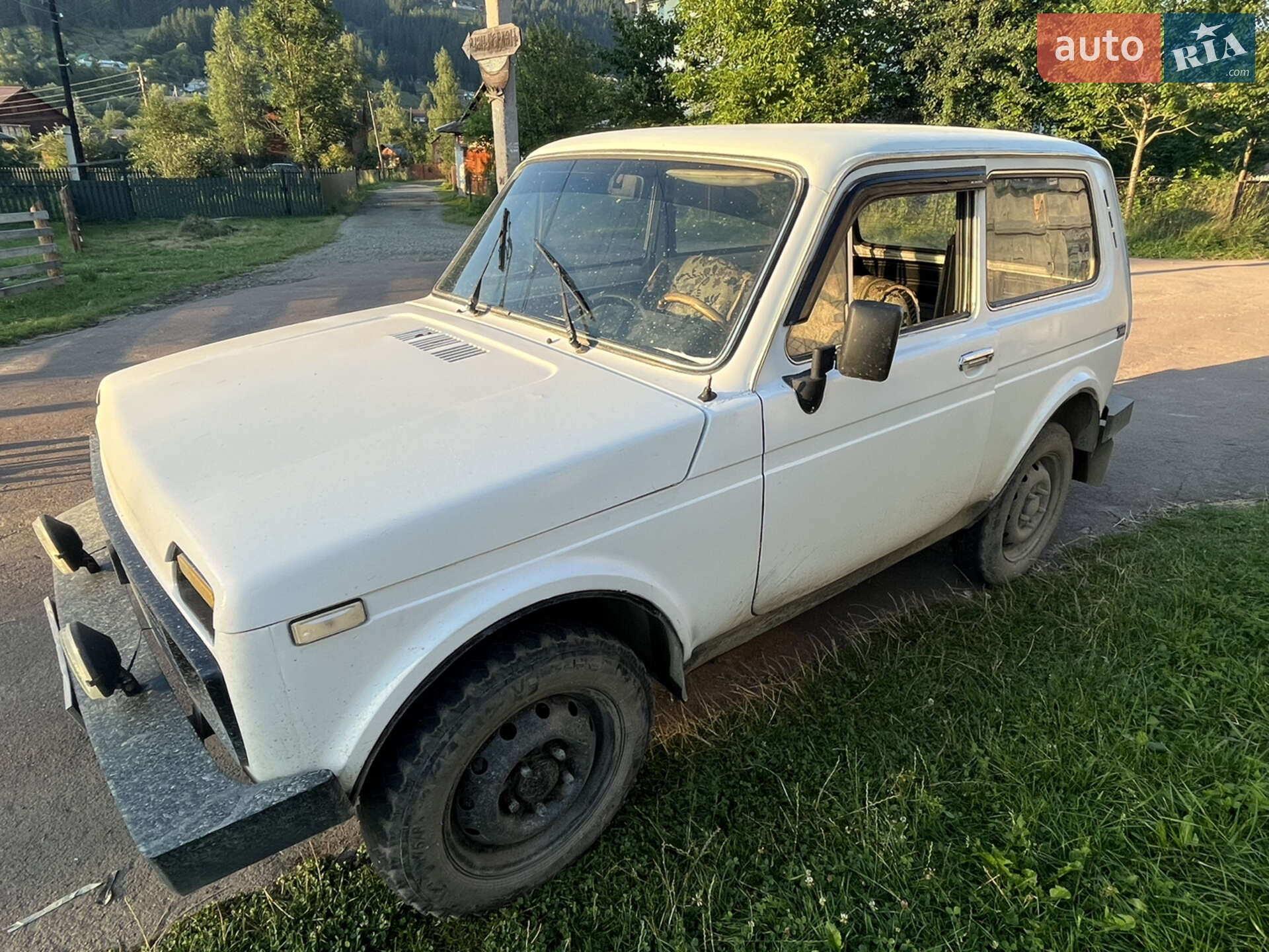 ВАЗ / Lada 2121 Нива 1983 VIN XTA212100D0309686 фото оголошення 4 з 4