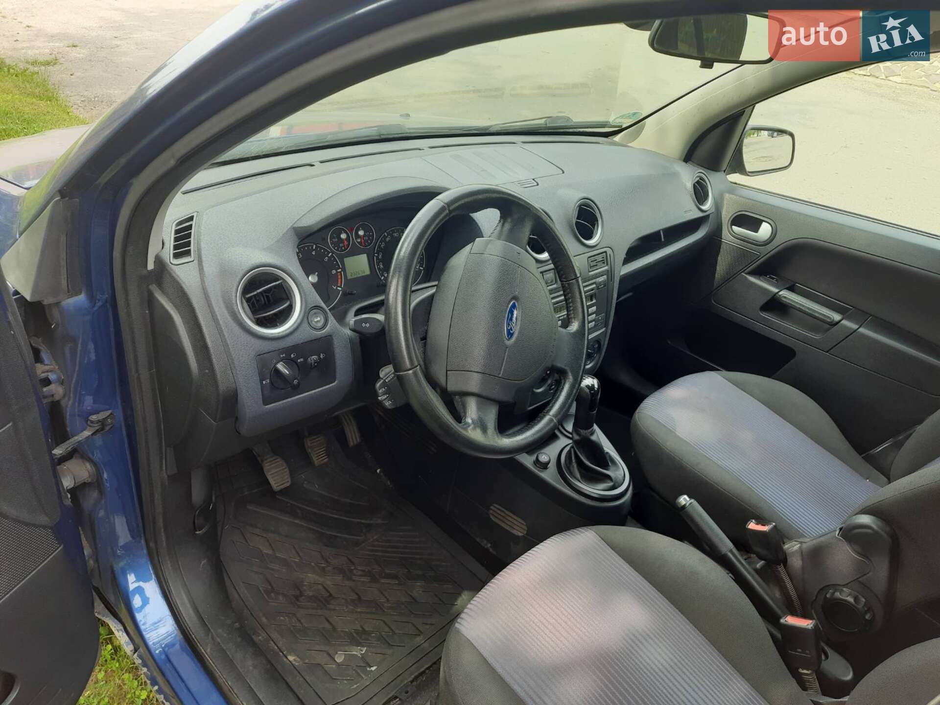 Ford Fusion 2007 VIN WF0UXXGAJU7L68635 фото оголошення 7 з 10