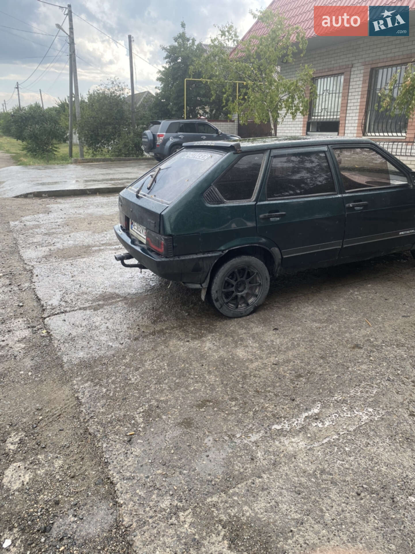 ВАЗ / Lada 2109 1989 VIN XTA210900K0537579 фото оголошення 3 з 8