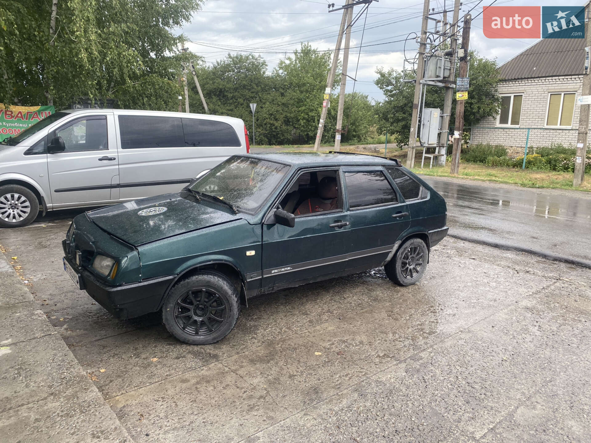 ВАЗ / Lada 2109 1989 VIN XTA210900K0537579 фото оголошення 2 з 8