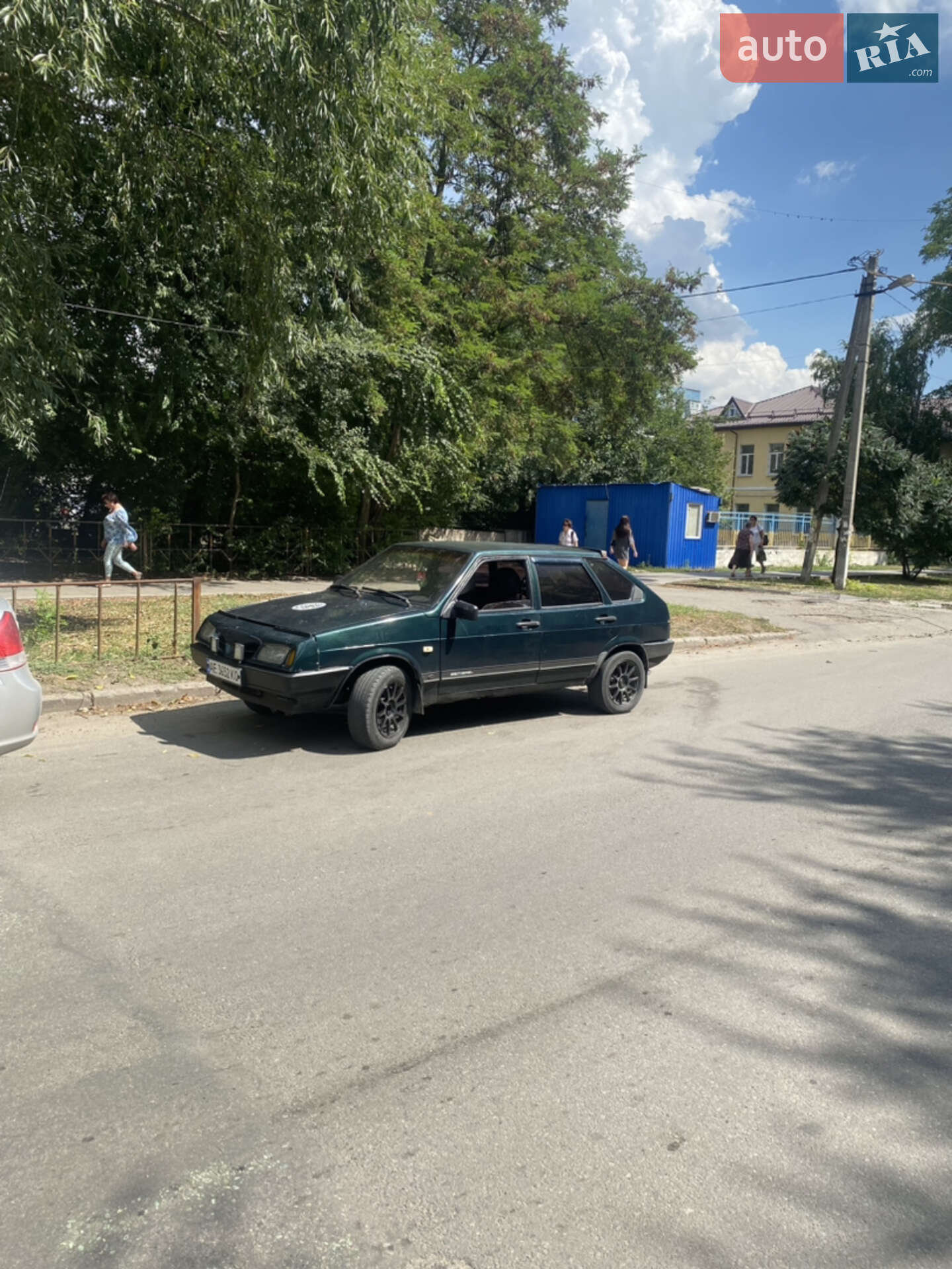 ВАЗ / Lada 2109 1989 VIN XTA210900K0537579 фото оголошення 6 з 8