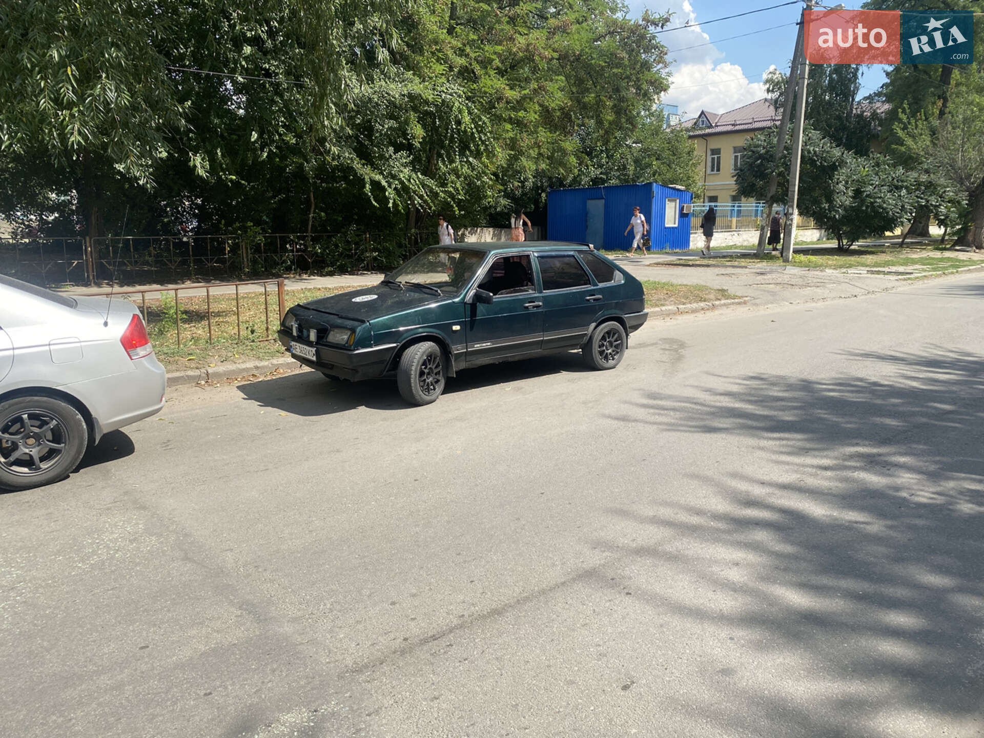 ВАЗ / Lada 2109 1989 VIN XTA210900K0537579 фото оголошення 7 з 8