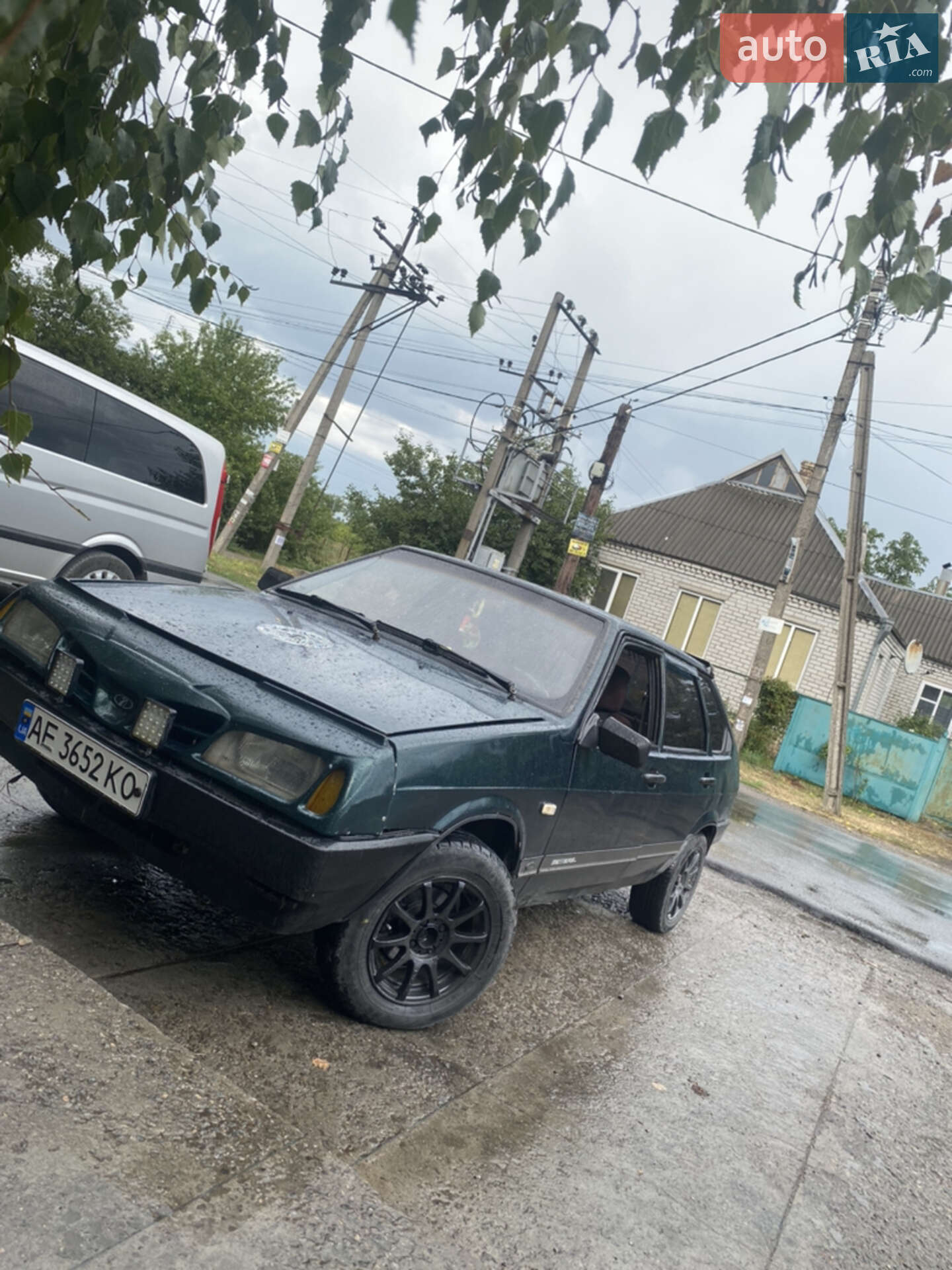 ВАЗ / Lada 2109 1989 VIN XTA210900K0537579 фото оголошення 8 з 8