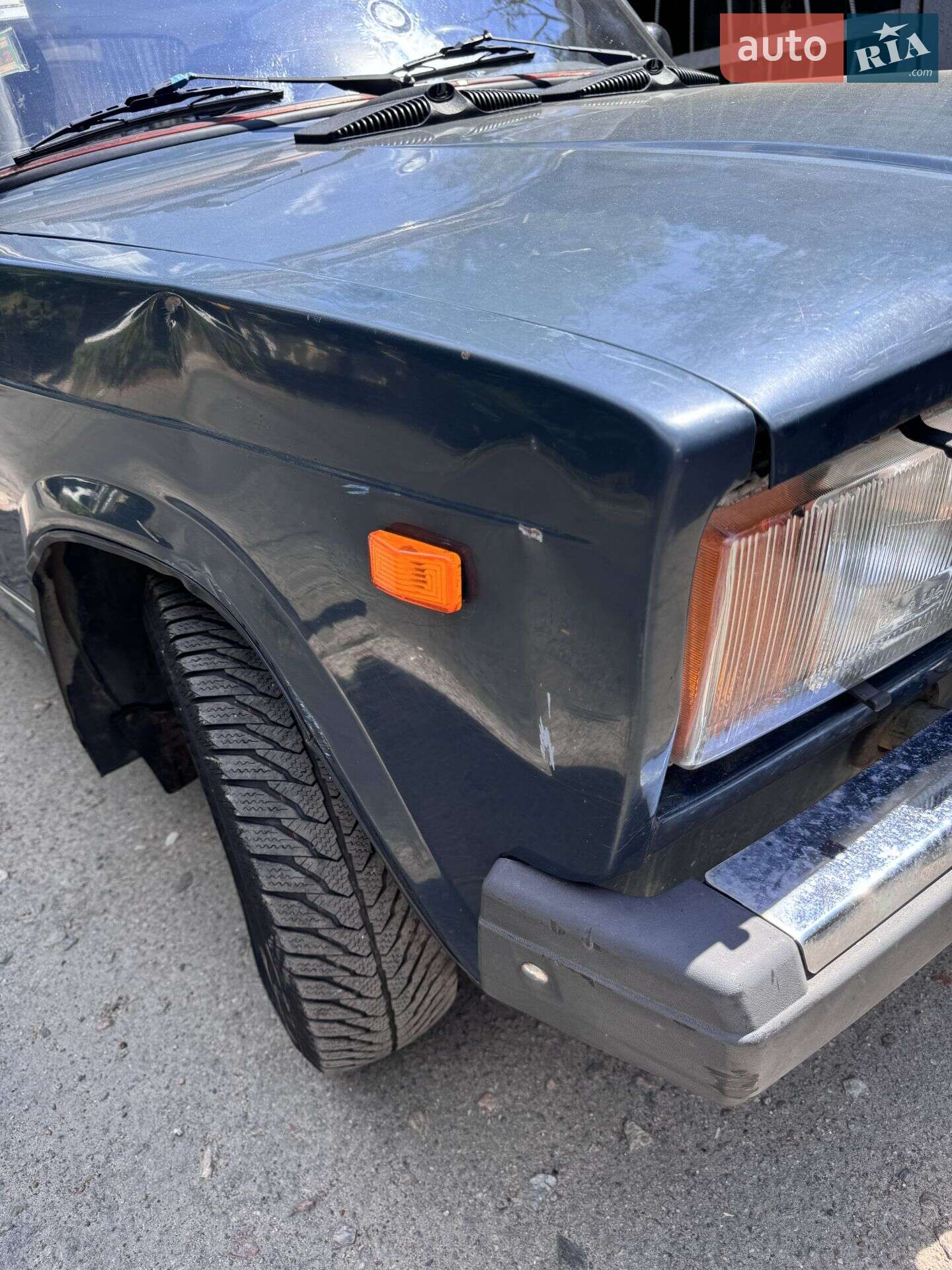 ВАЗ / Lada 2107 2004 VIN XTA21070041917083 фото оголошення 6 з 25