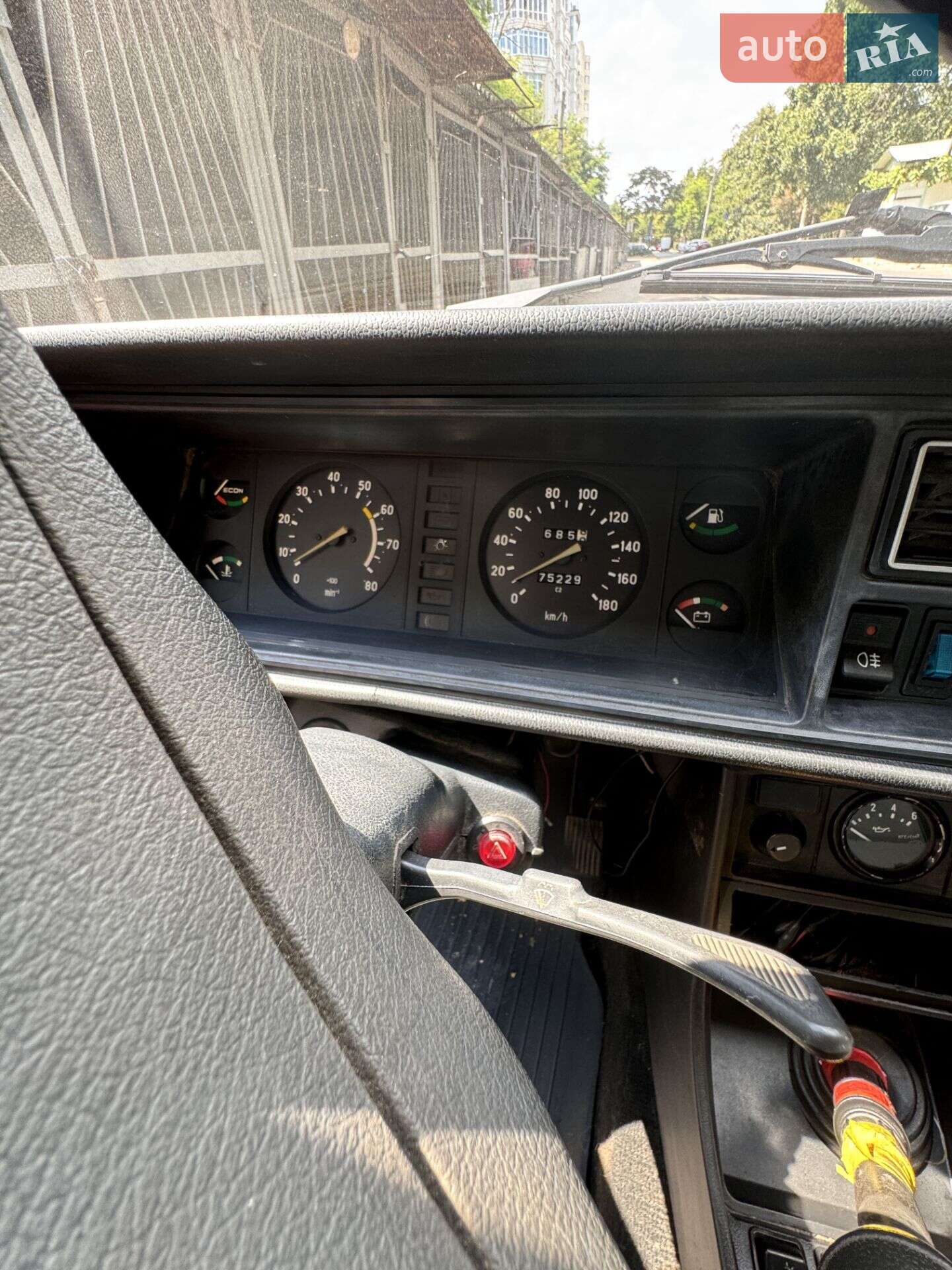 ВАЗ / Lada 2107 2004 VIN XTA21070041917083 фото оголошення 14 з 25