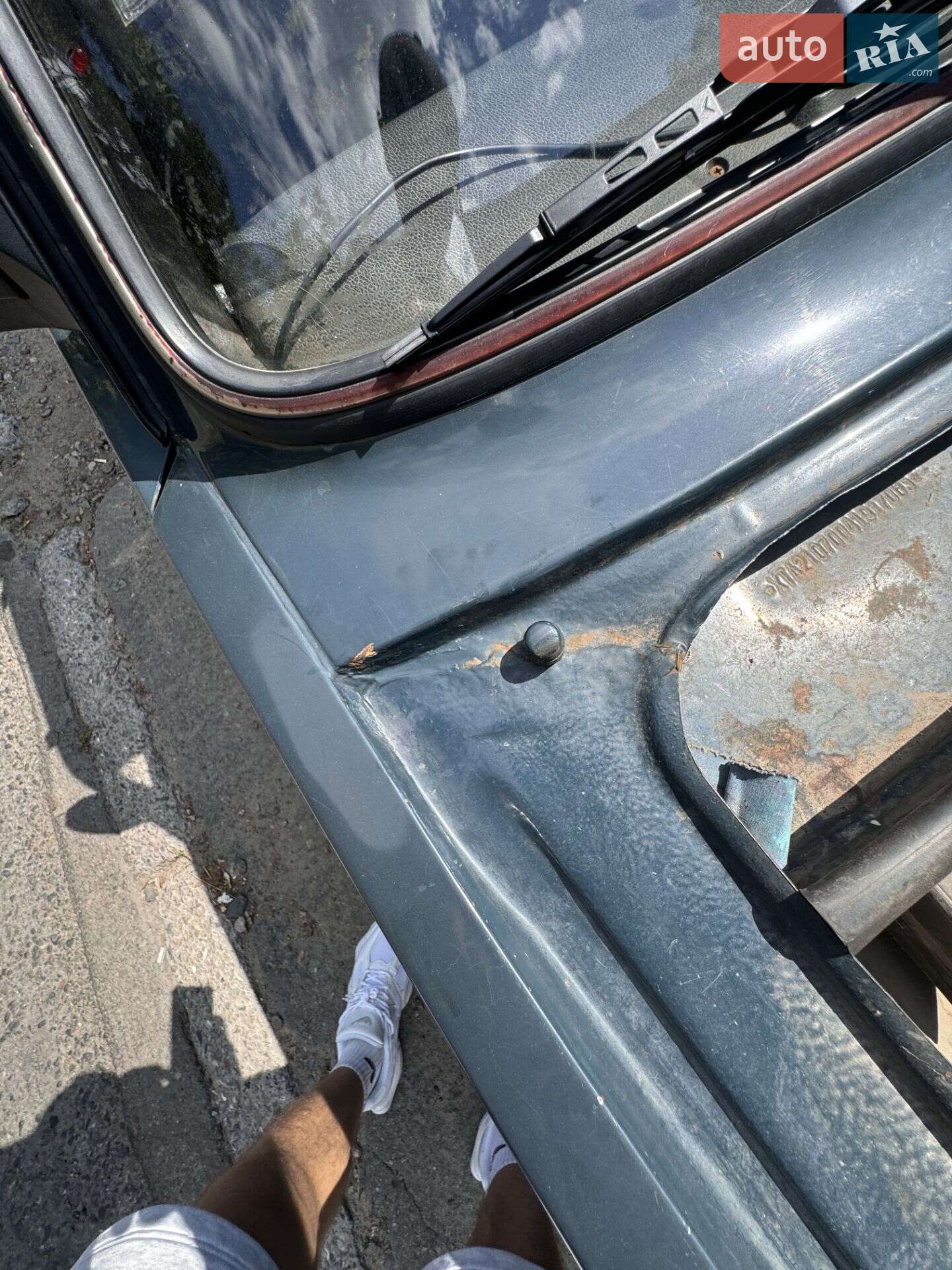 ВАЗ / Lada 2107 2004 VIN XTA21070041917083 фото оголошення 20 з 25