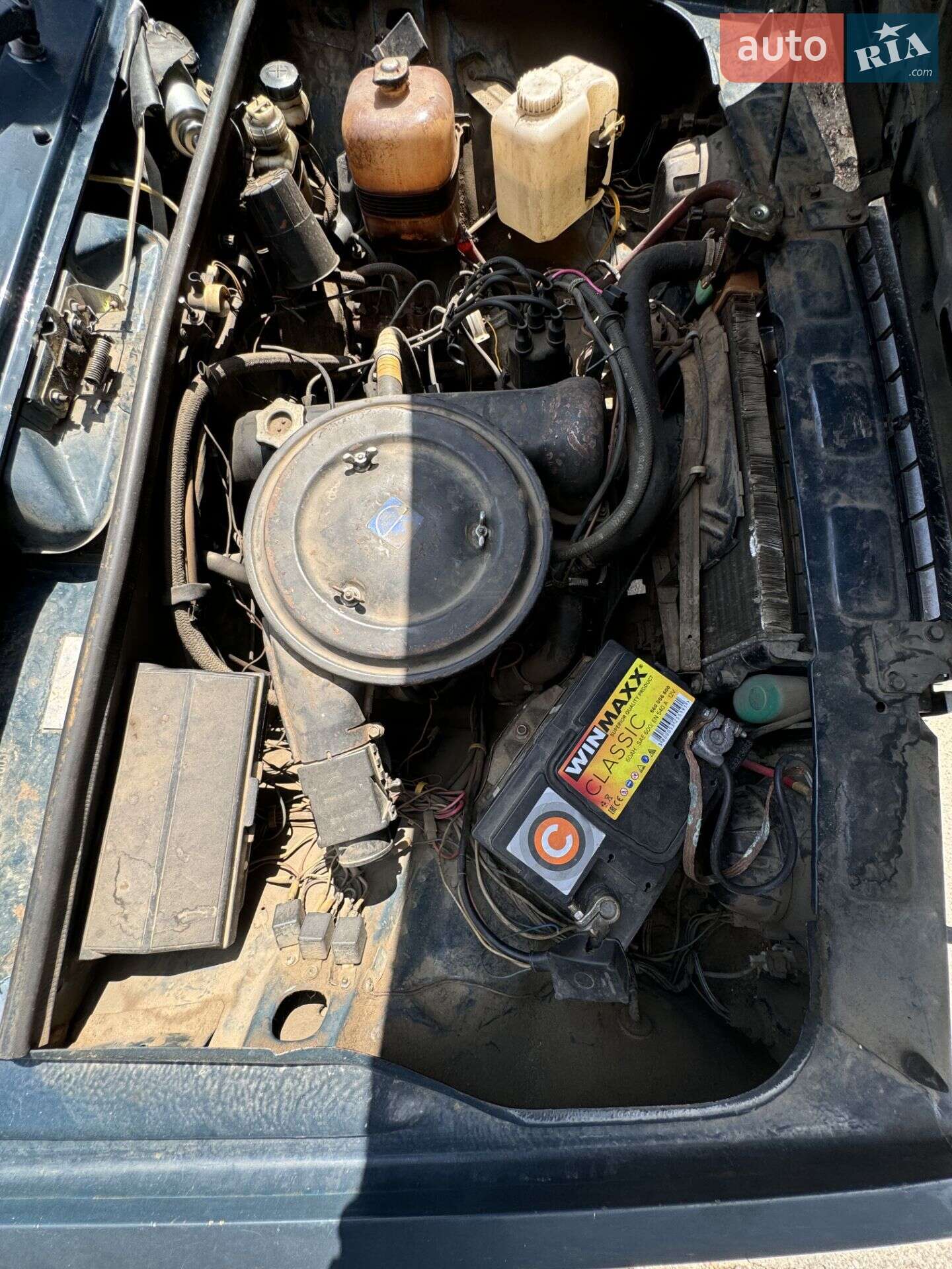 ВАЗ / Lada 2107 2004 VIN XTA21070041917083 фото оголошення 19 з 25