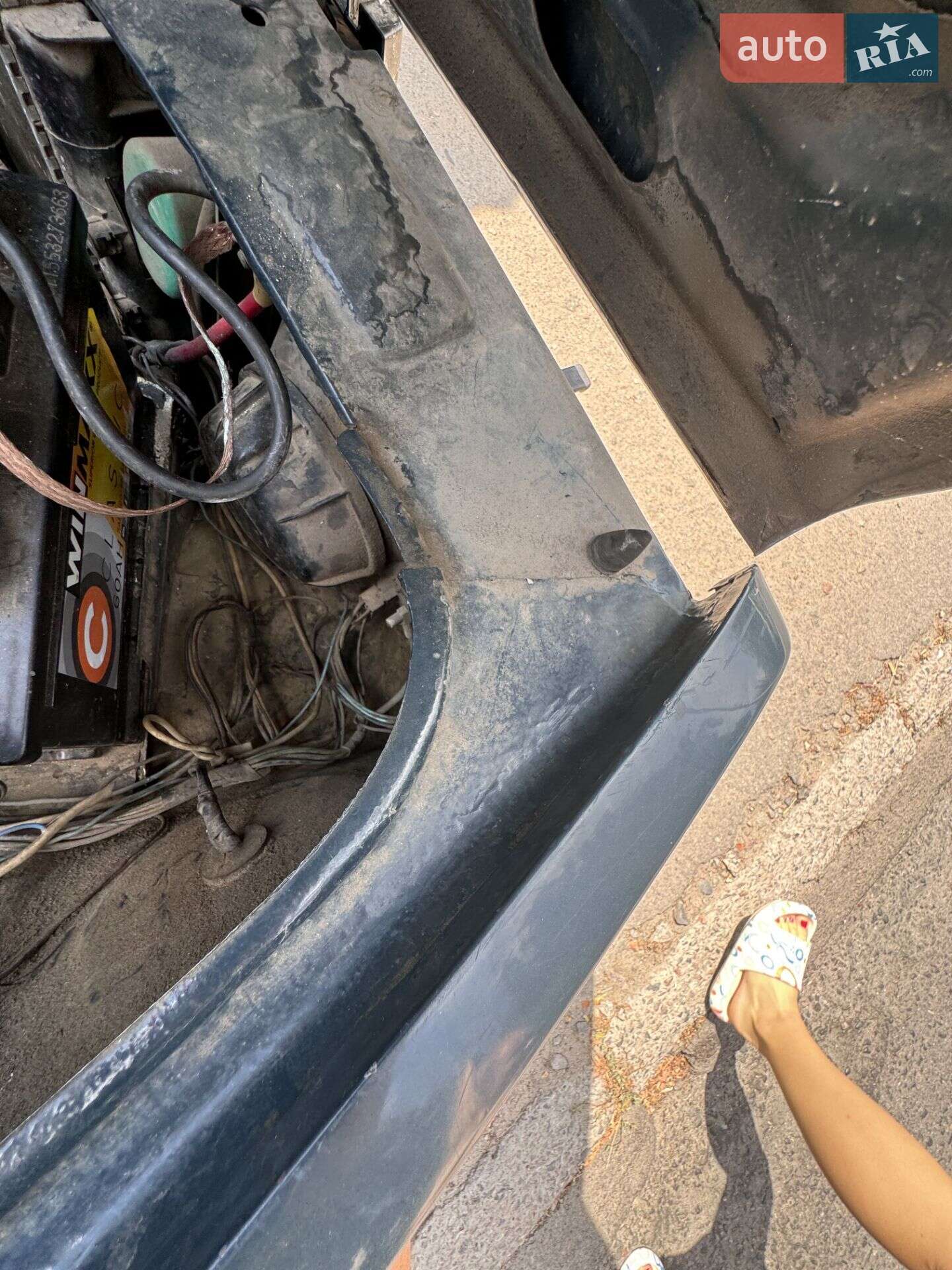 ВАЗ / Lada 2107 2004 VIN XTA21070041917083 фото оголошення 23 з 25