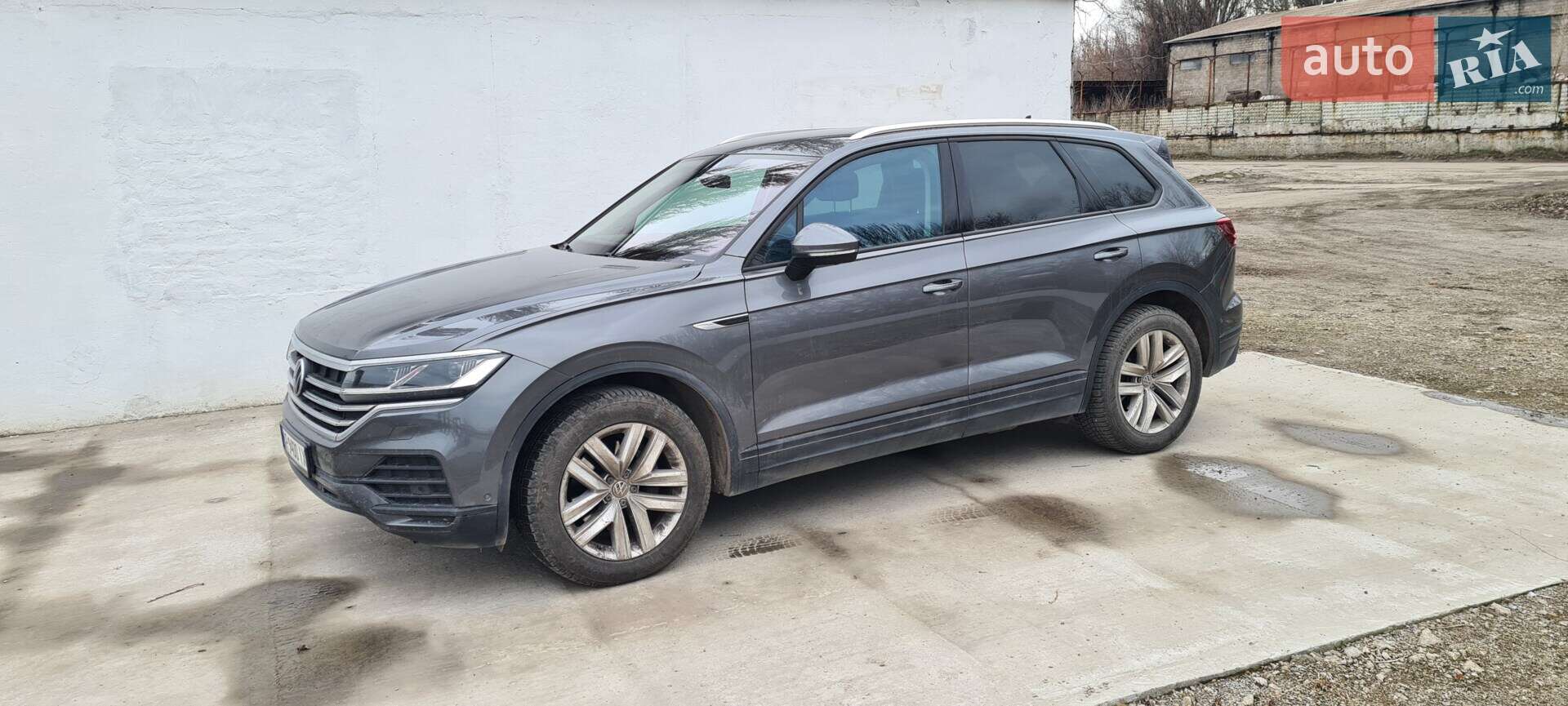 Volkswagen Touareg 2021 VIN WVGZZZCRZMD039597 фото оголошення 2 з 86