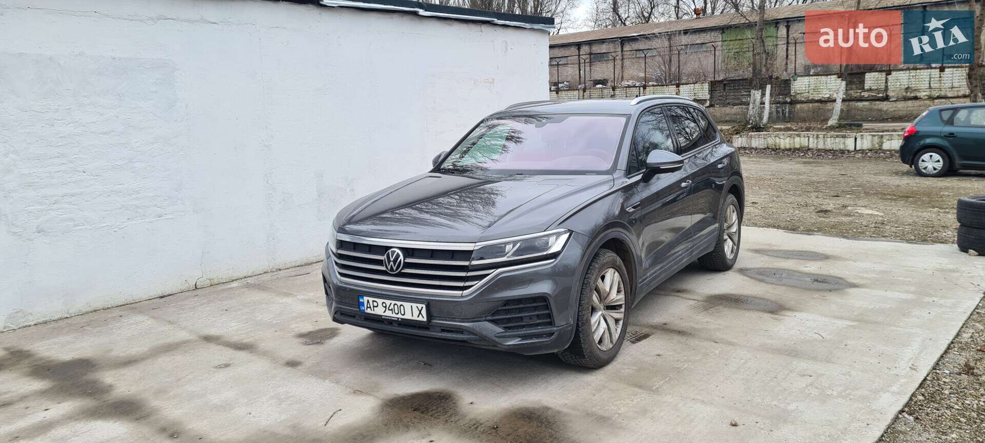 Volkswagen Touareg 2021 VIN WVGZZZCRZMD039597 фото оголошення 3 з 86