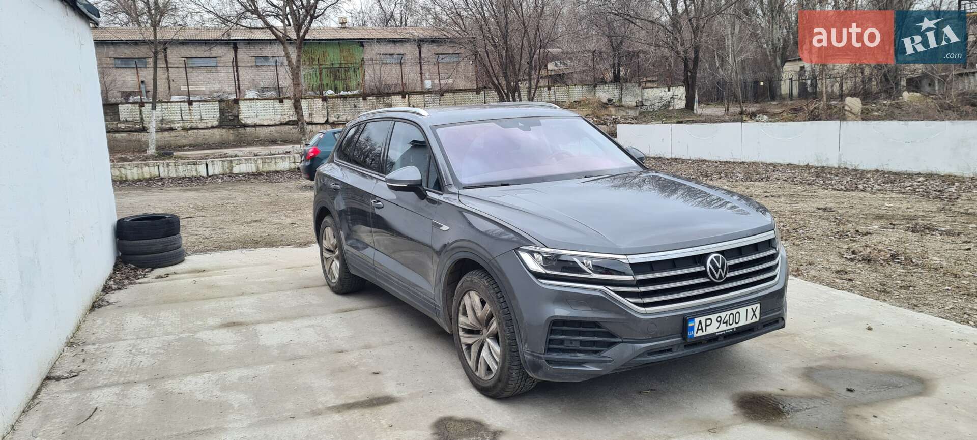 Volkswagen Touareg 2021 VIN WVGZZZCRZMD039597 фото оголошення 4 з 86