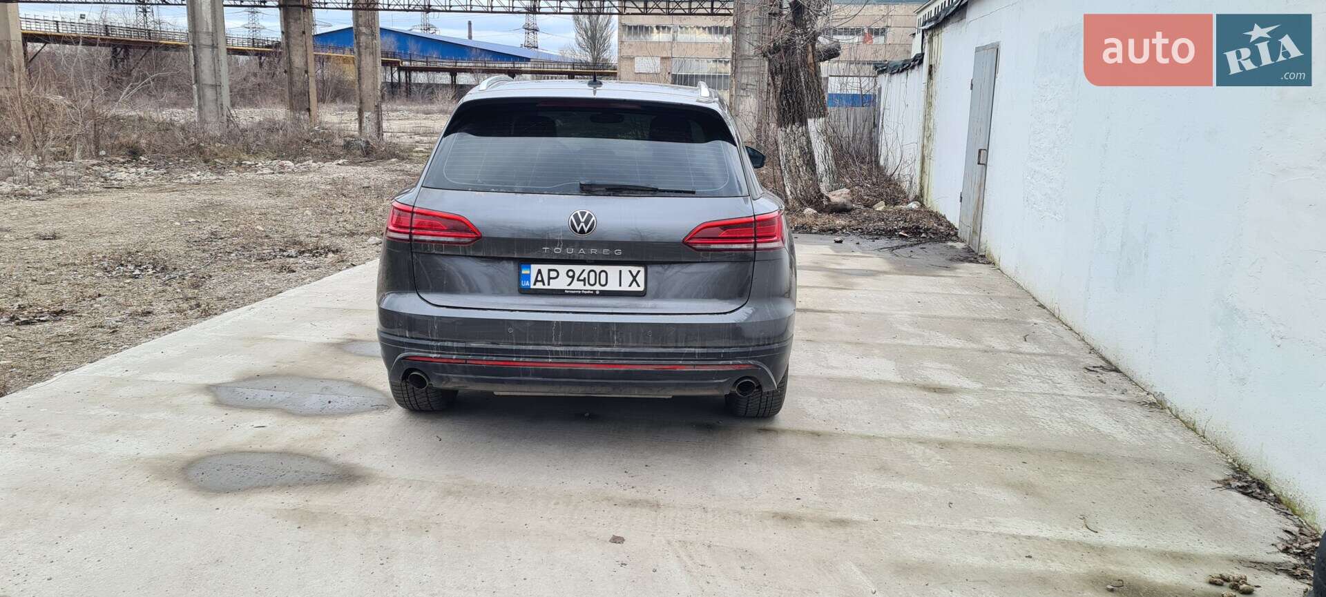 Volkswagen Touareg 2021 VIN WVGZZZCRZMD039597 фото оголошення 5 з 86