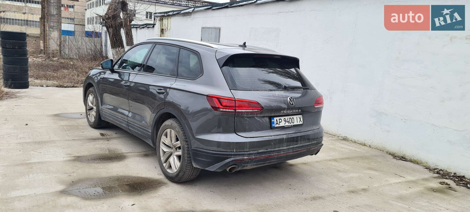 Volkswagen Touareg 2021 VIN WVGZZZCRZMD039597 фото оголошення 7 з 86