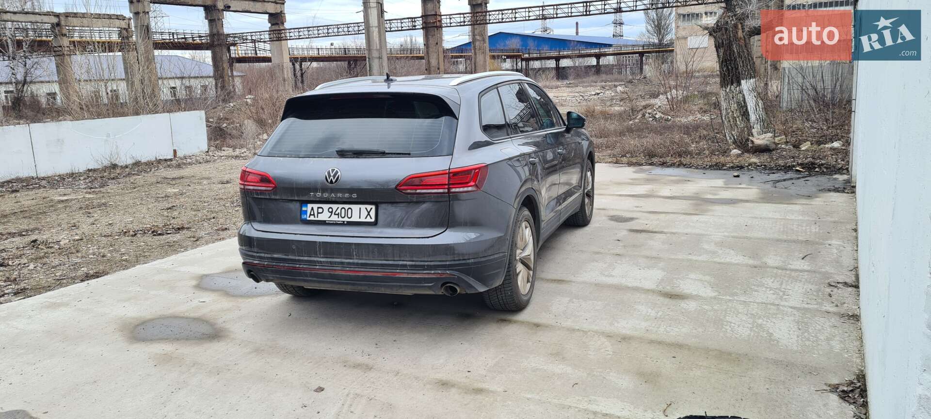 Volkswagen Touareg 2021 VIN WVGZZZCRZMD039597 фото оголошення 6 з 86