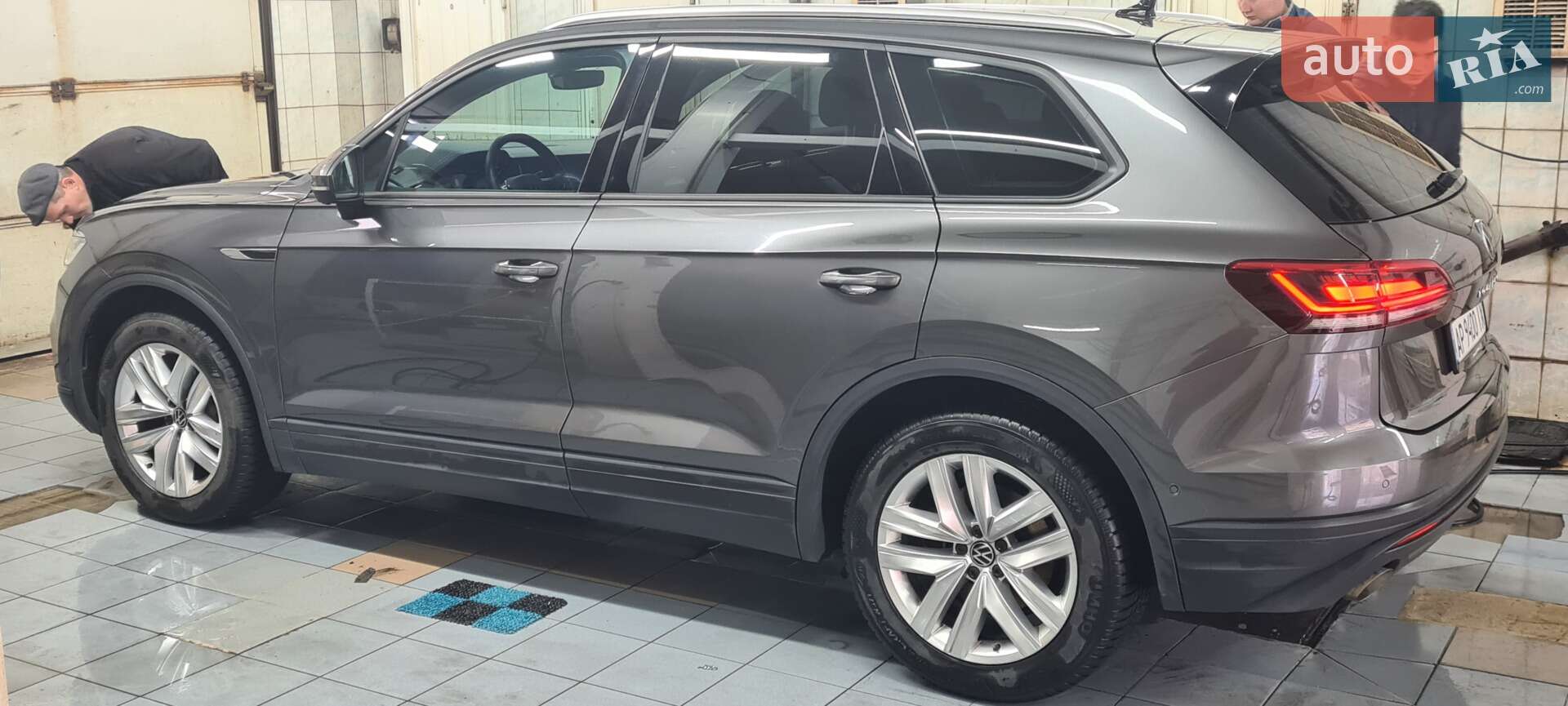 Volkswagen Touareg 2021 VIN WVGZZZCRZMD039597 фото оголошення 11 з 86