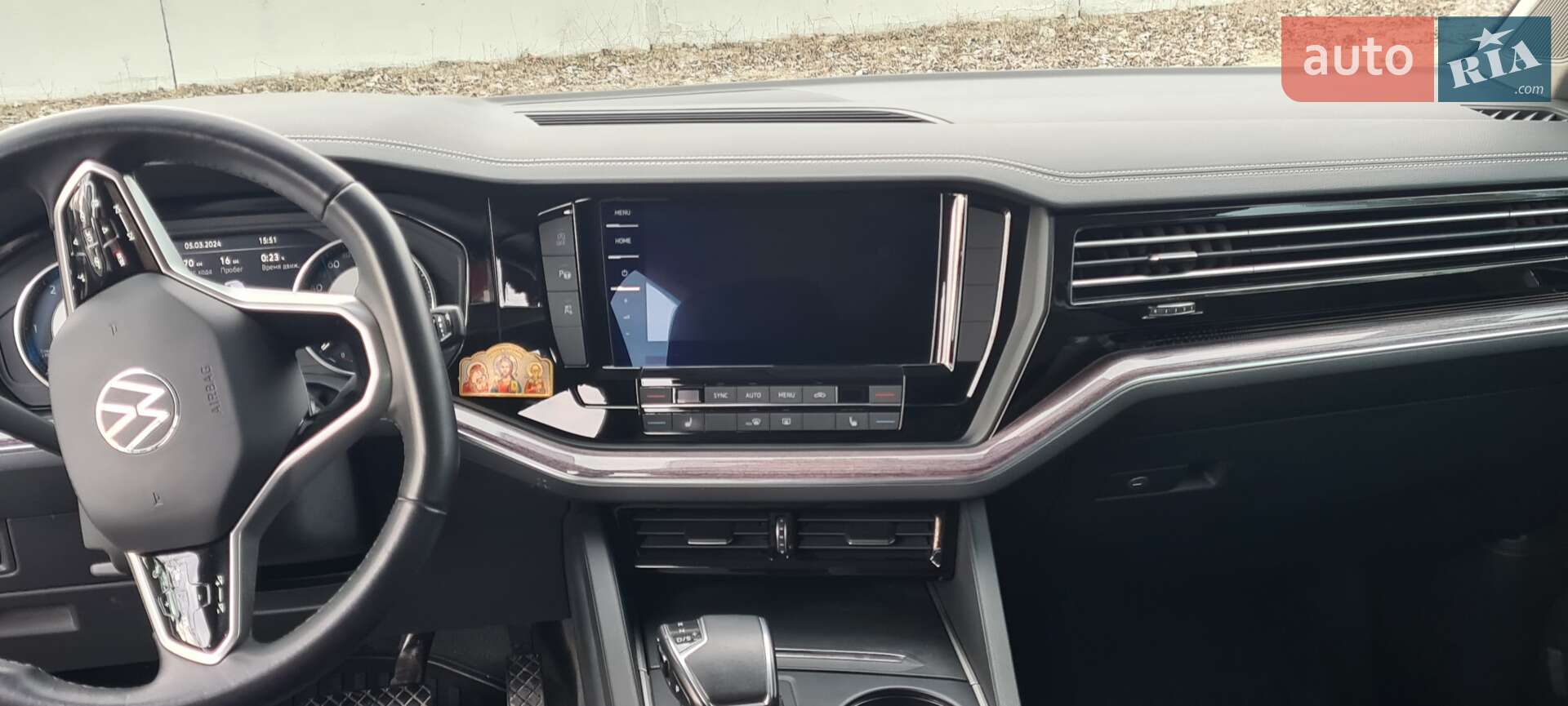 Volkswagen Touareg 2021 VIN WVGZZZCRZMD039597 фото оголошення 15 з 86