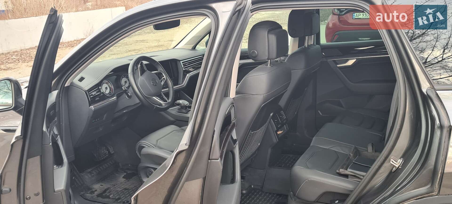Volkswagen Touareg 2021 VIN WVGZZZCRZMD039597 фото оголошення 16 з 86